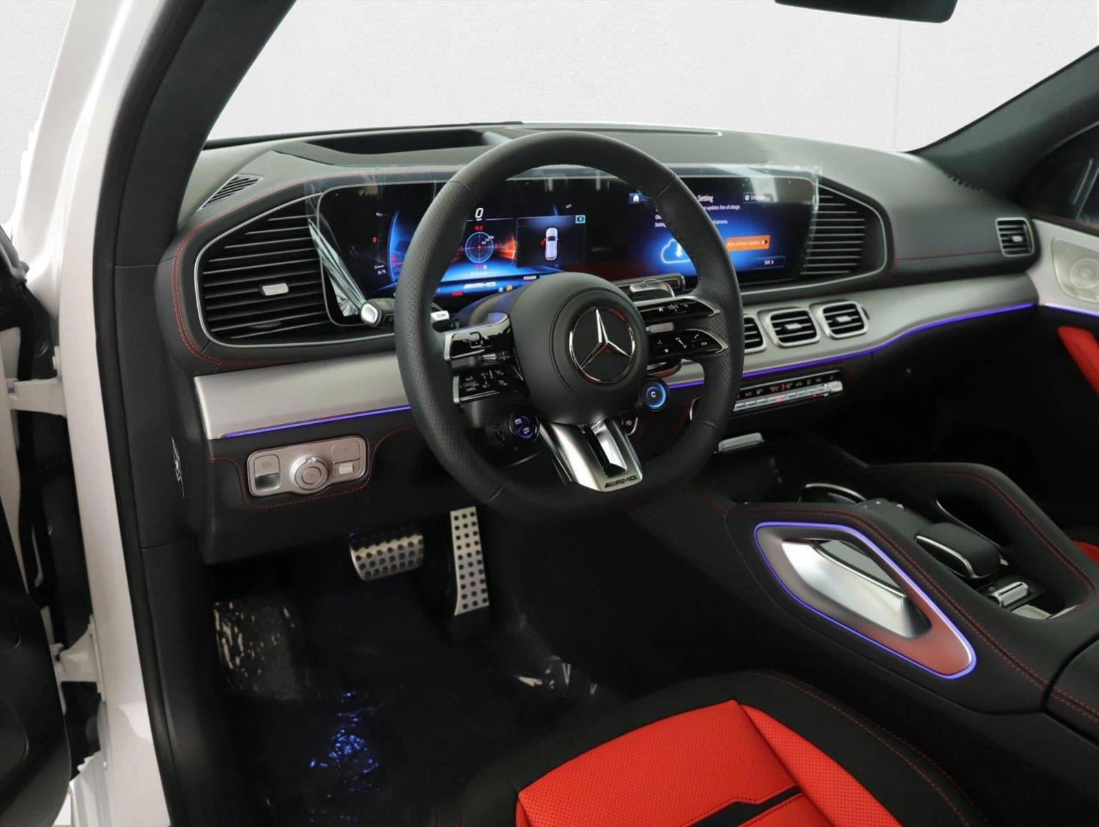 Thumbnail: 2025 Mercedes-Benz GLE - 3