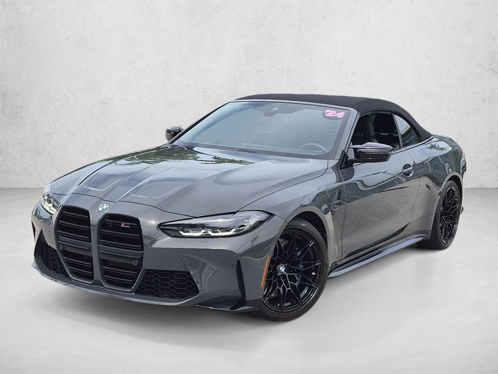 2024 BMW M4