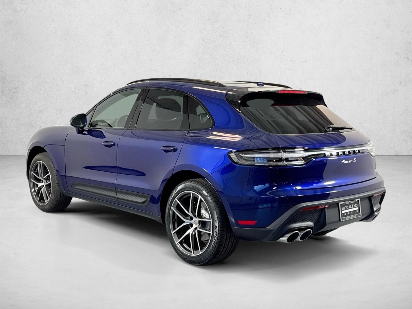 2026 Porsche Macan S - Photo 3
