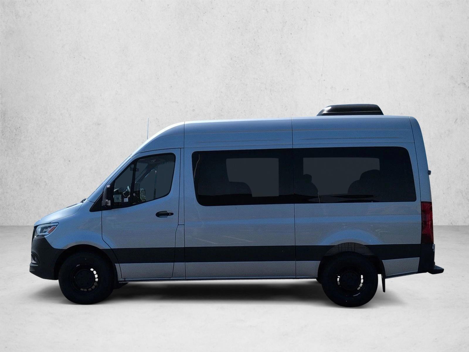 Thumbnail: 2026 Mercedes-Benz Sprinter - 2