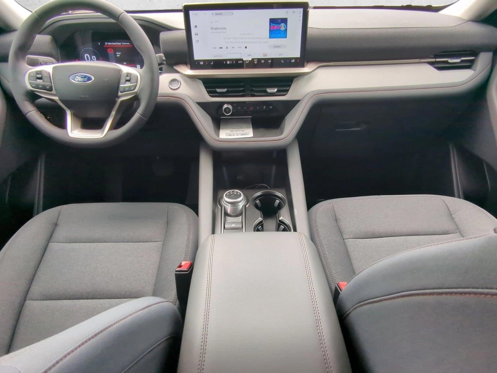 Thumbnail: 2026 Ford Explorer - 4