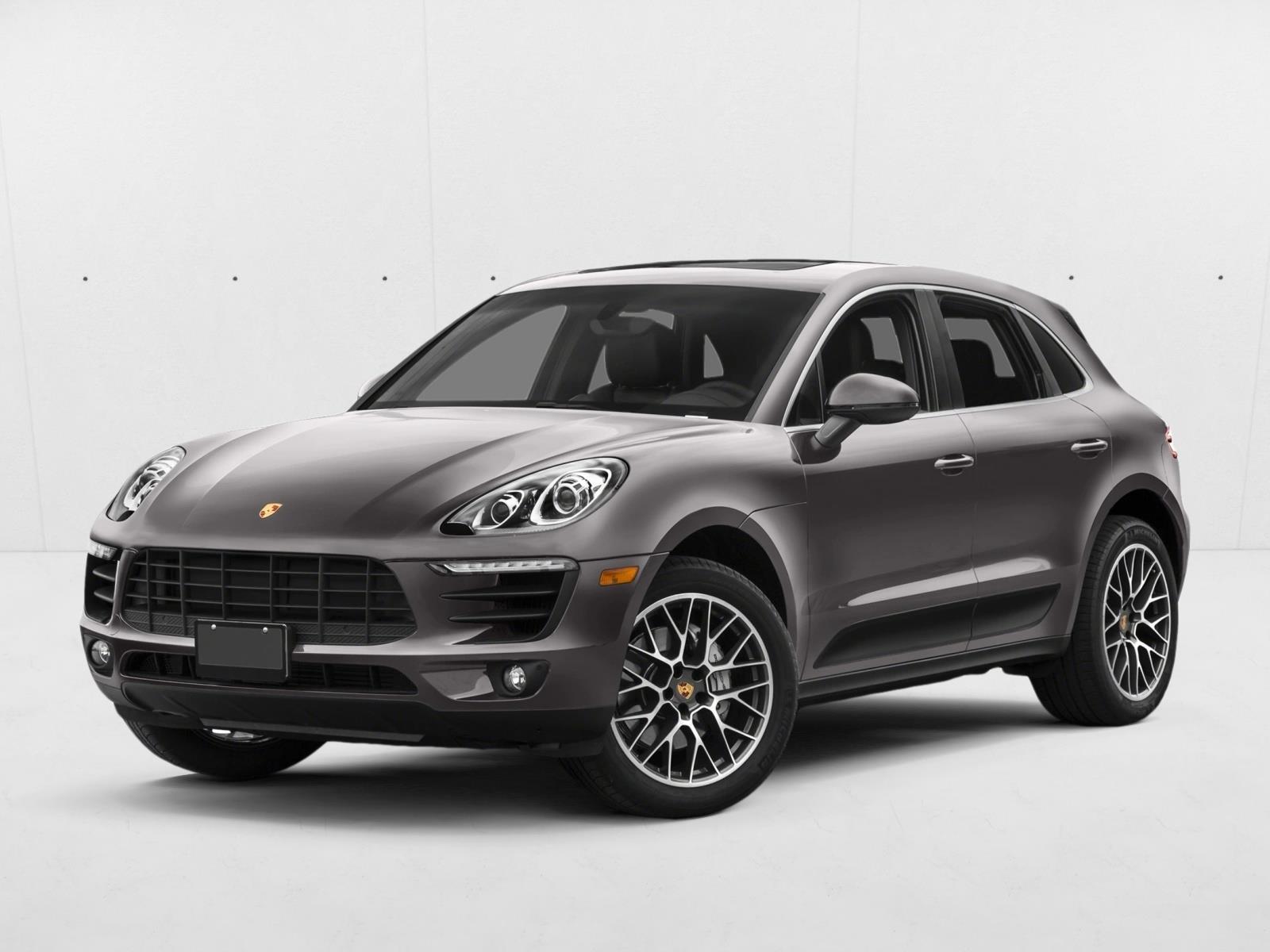 Thumbnail: 2016 Porsche Macan - 1