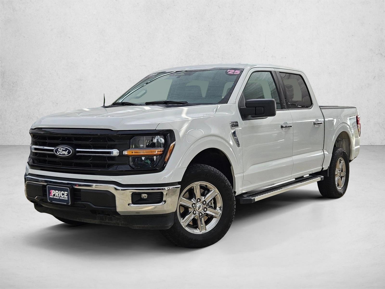 Thumbnail: 2025 Ford F-150 - 1