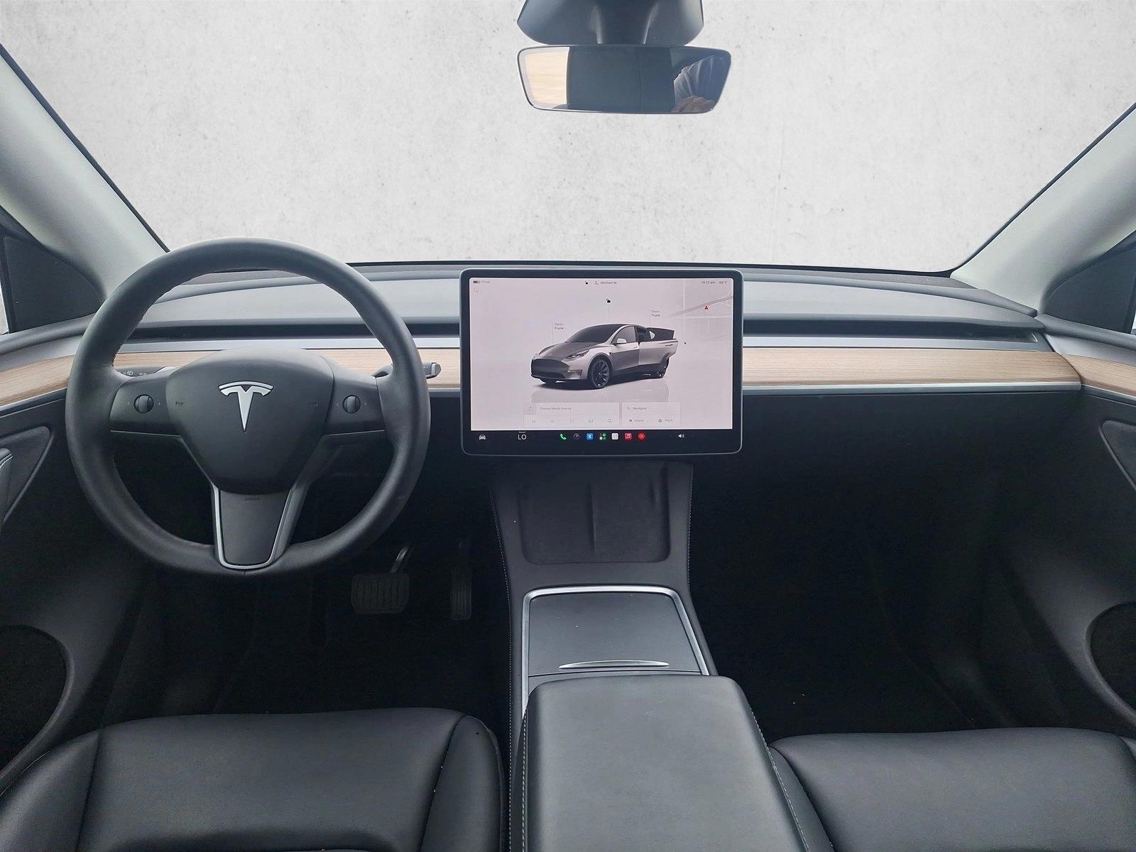 Thumbnail: 2025 Tesla Model Y - 3
