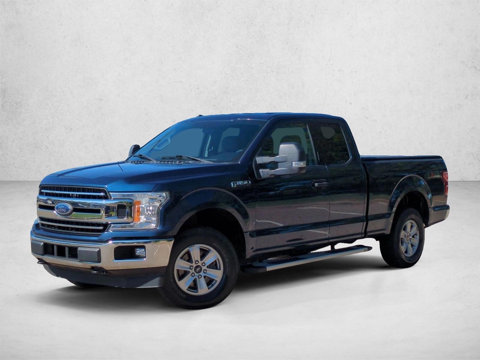 Thumbnail: 2018 Ford F-150 - 1