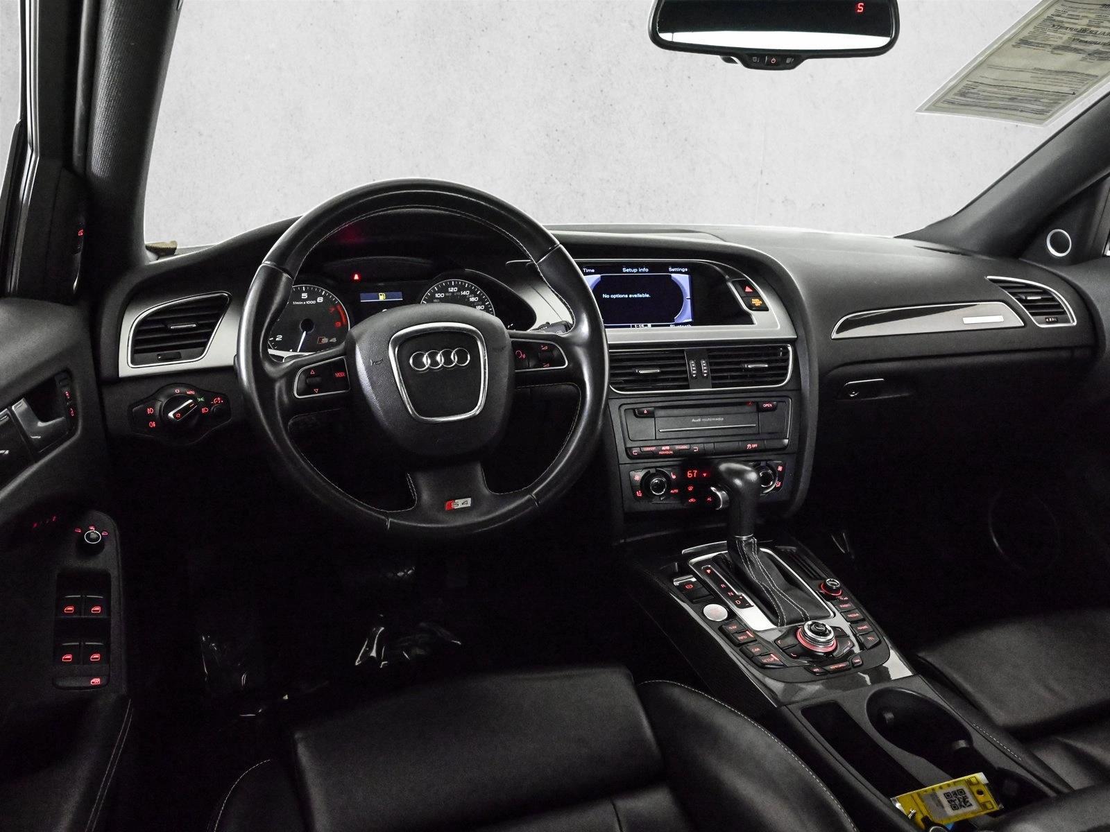 Thumbnail: 2012 Audi S4 - 3