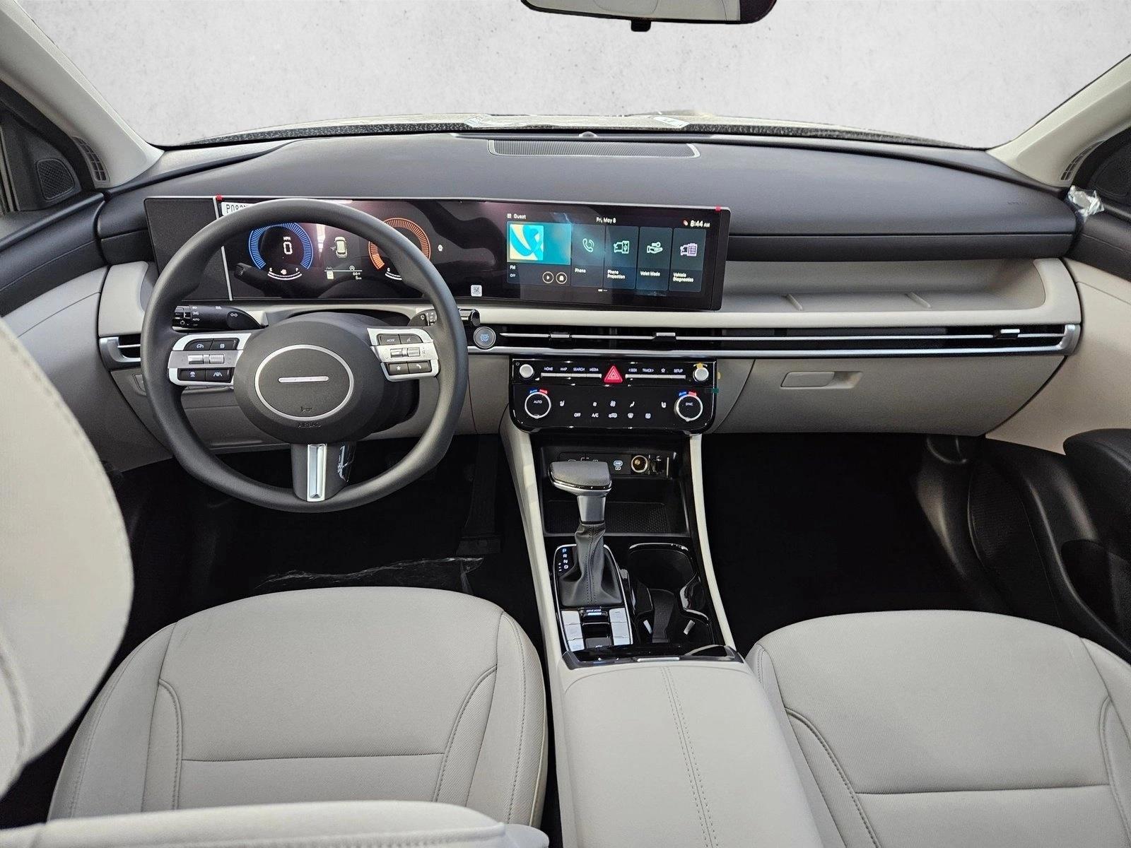 Thumbnail: 2026 Hyundai Tucson - 2