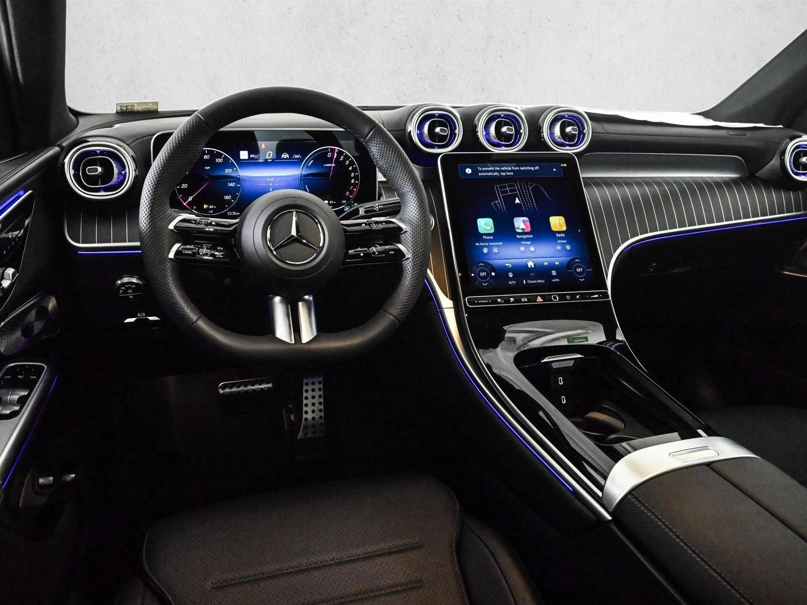 Thumbnail: 2026 Mercedes-Benz GLC - 3
