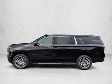2026 Chevrolet Suburban
