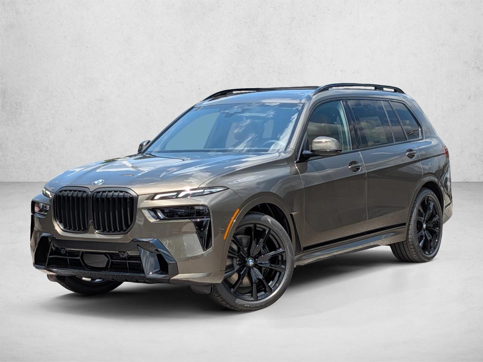 Thumbnail: 2027 BMW X7 - 1