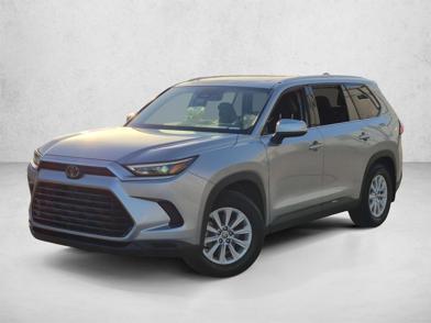 2024 Toyota Grand Highlander XLE -
                  Winter Park, FL