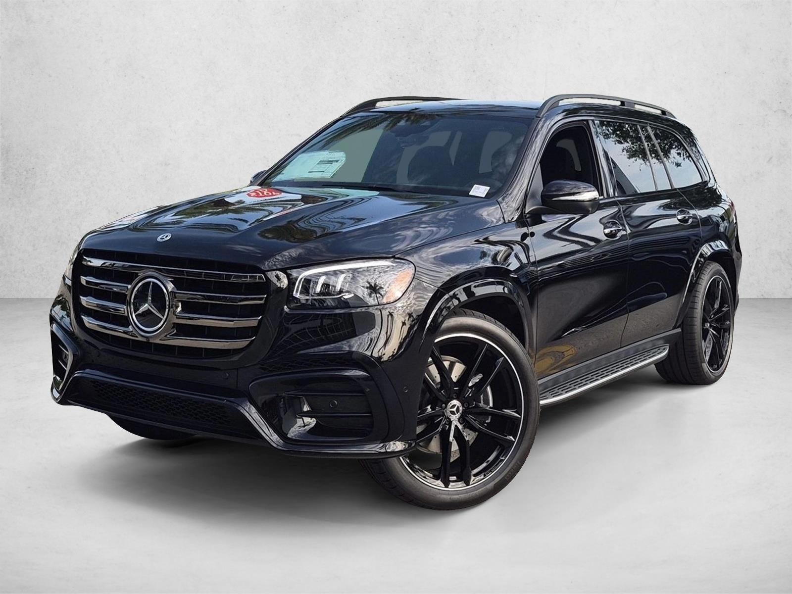 Thumbnail: 2026 Mercedes-Benz GLS - 1