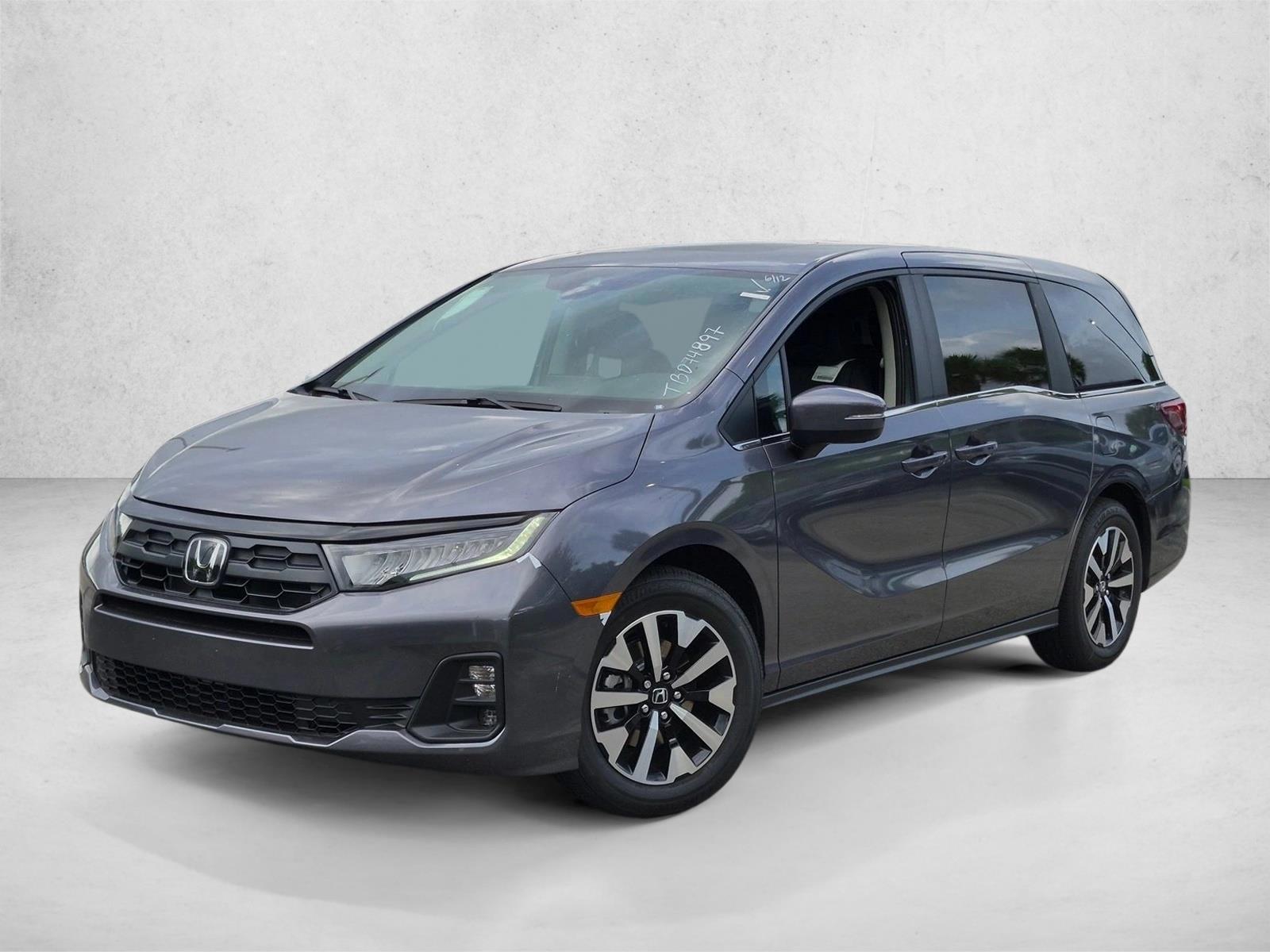 Thumbnail: 2026 Honda Odyssey - 1
