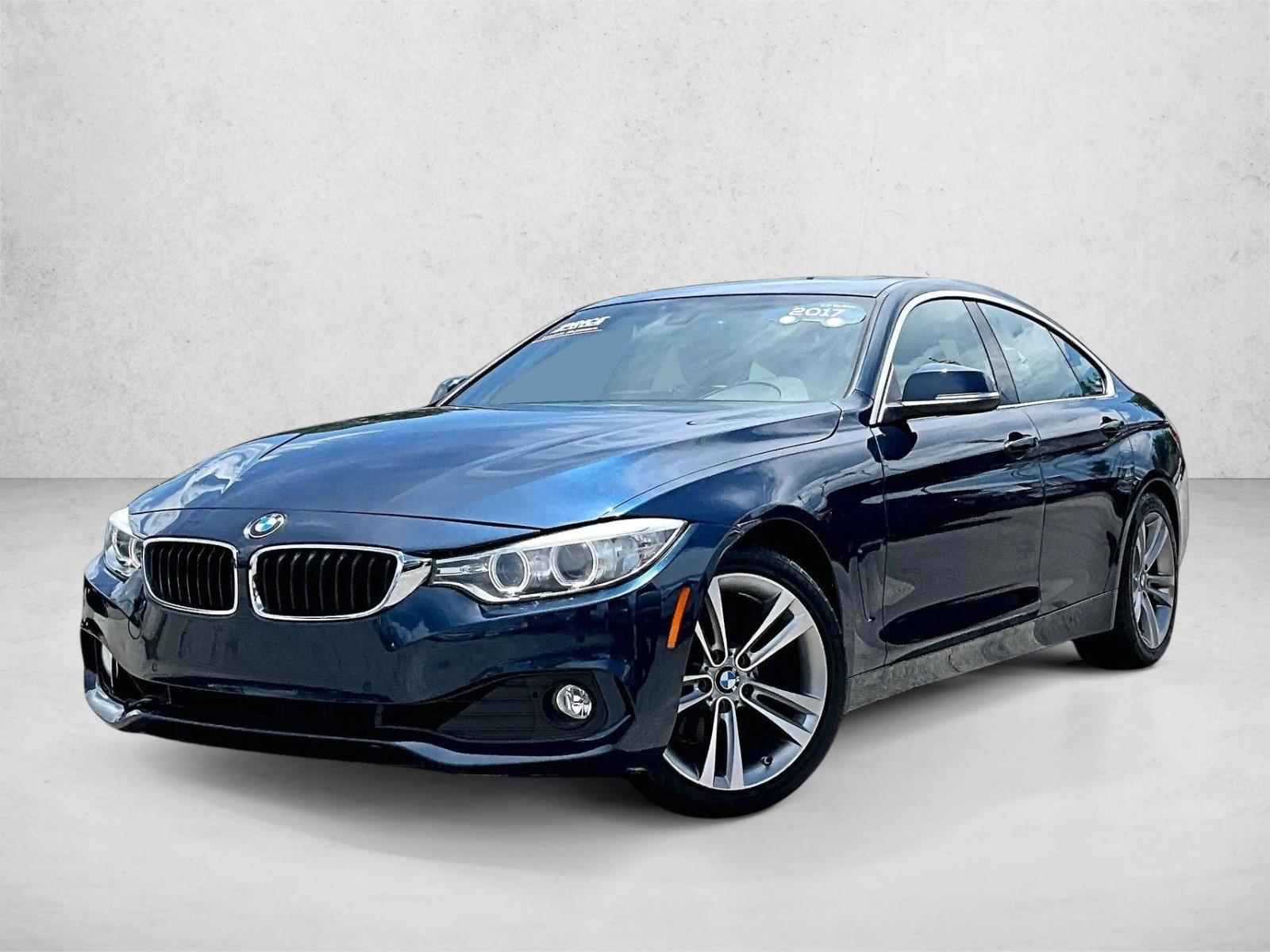 Thumbnail: 2017 BMW 4 Series - 1