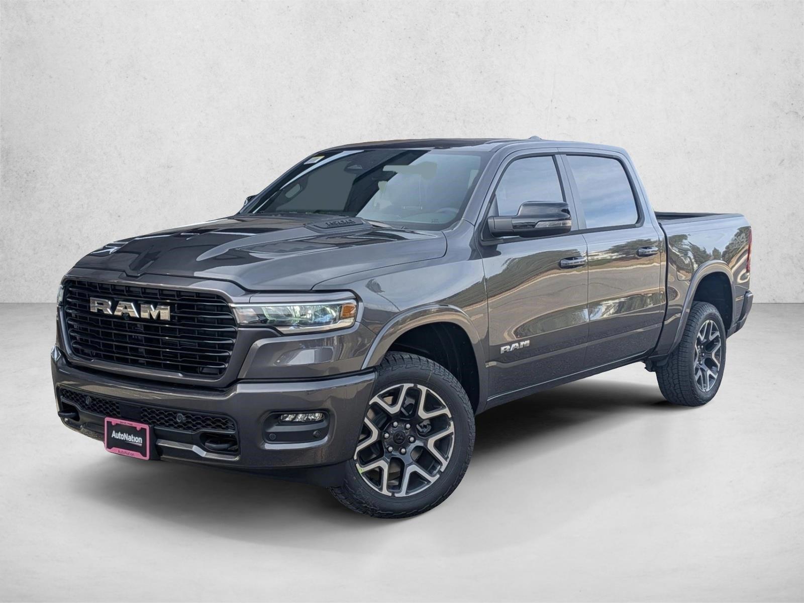 Thumbnail: 2026 RAM 1500 - 1