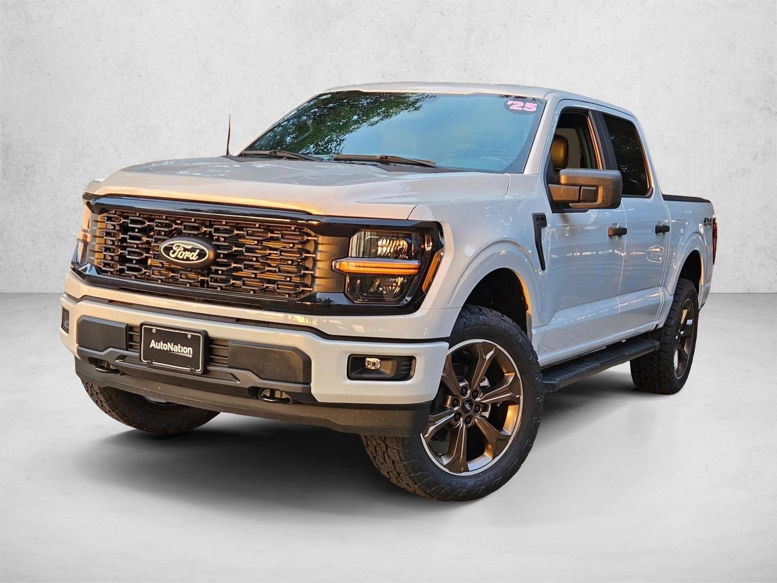 2025 Ford F-150 STX - Photo 1