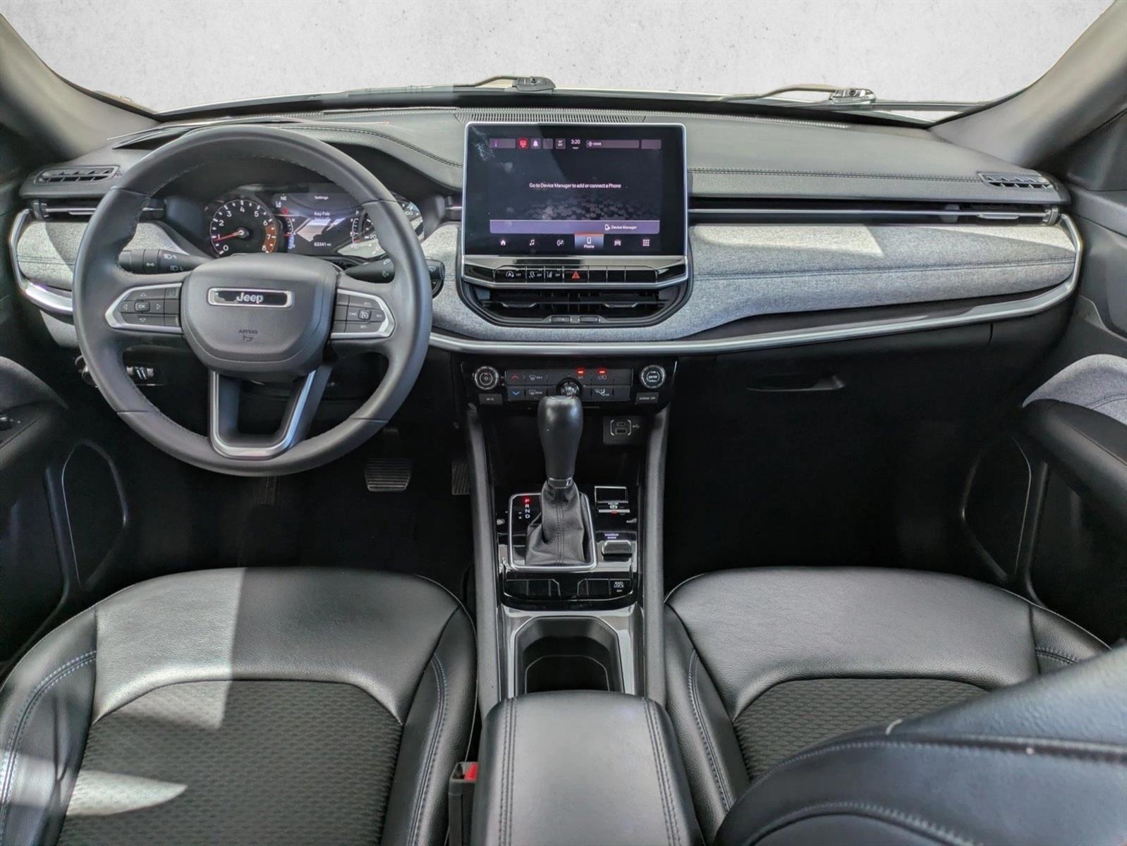 Thumbnail: 2023 Jeep Compass - 4