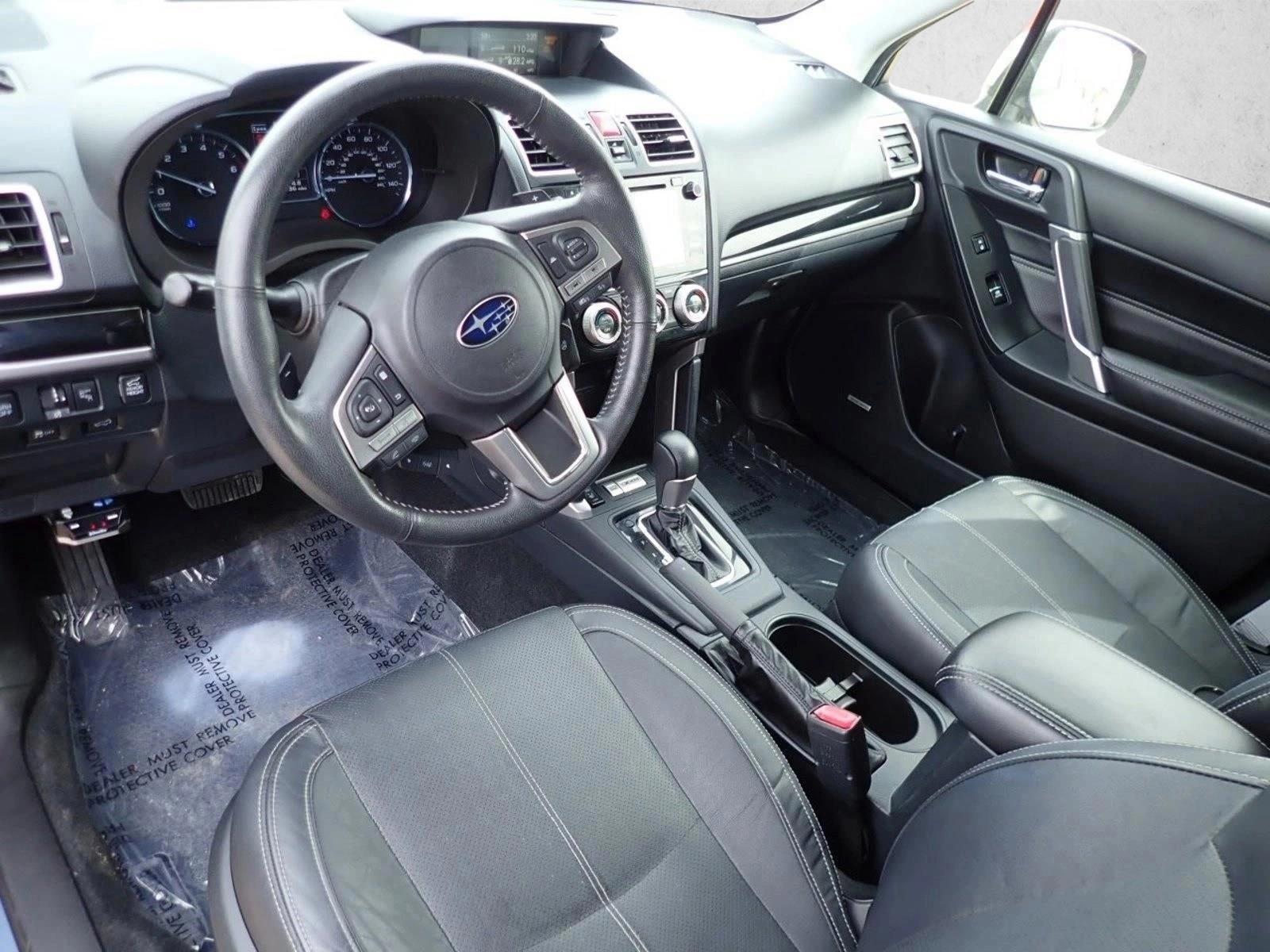 Thumbnail: 2018 Subaru Forester - 3