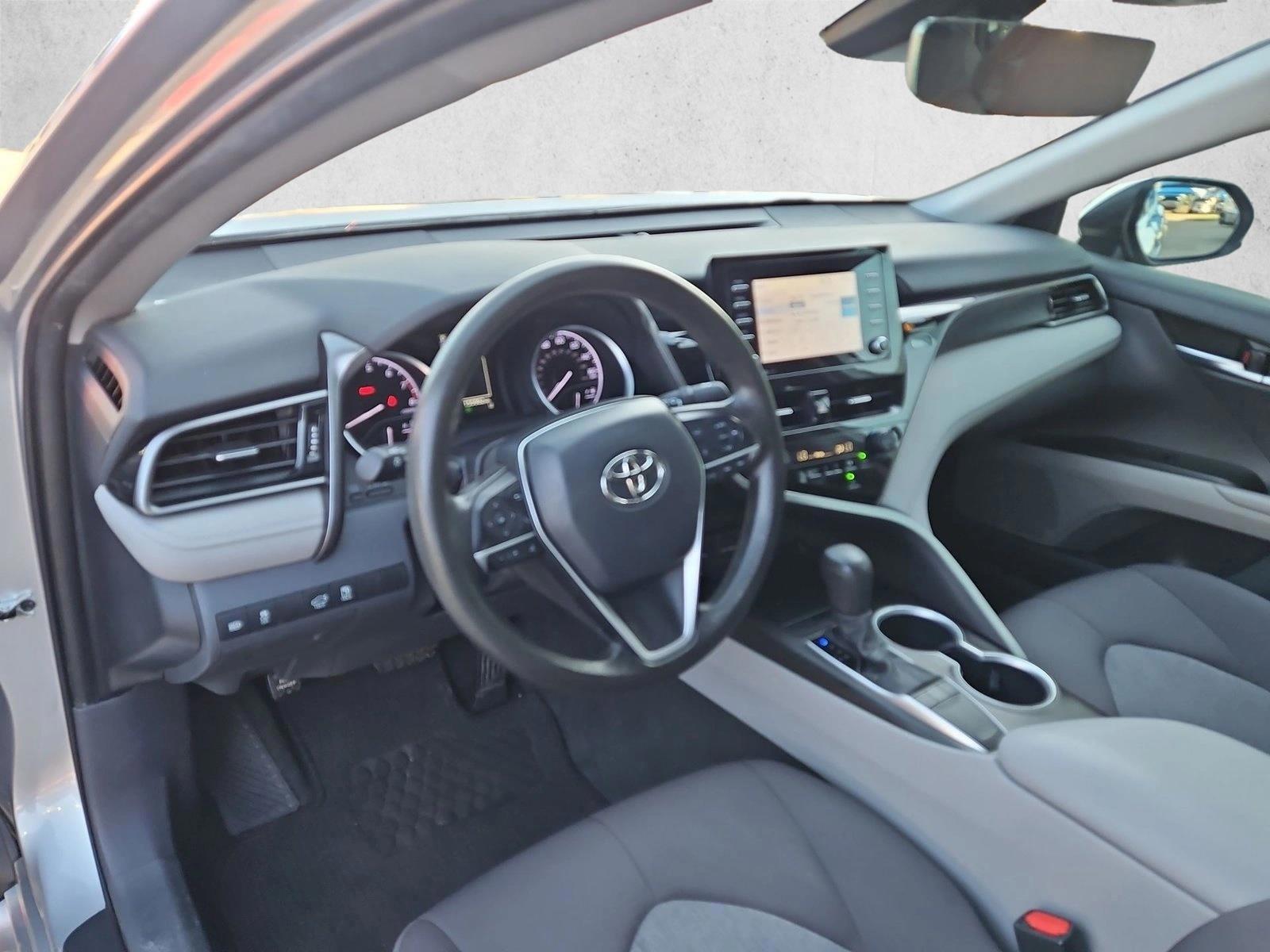 Thumbnail: 2022 Toyota Camry - 3