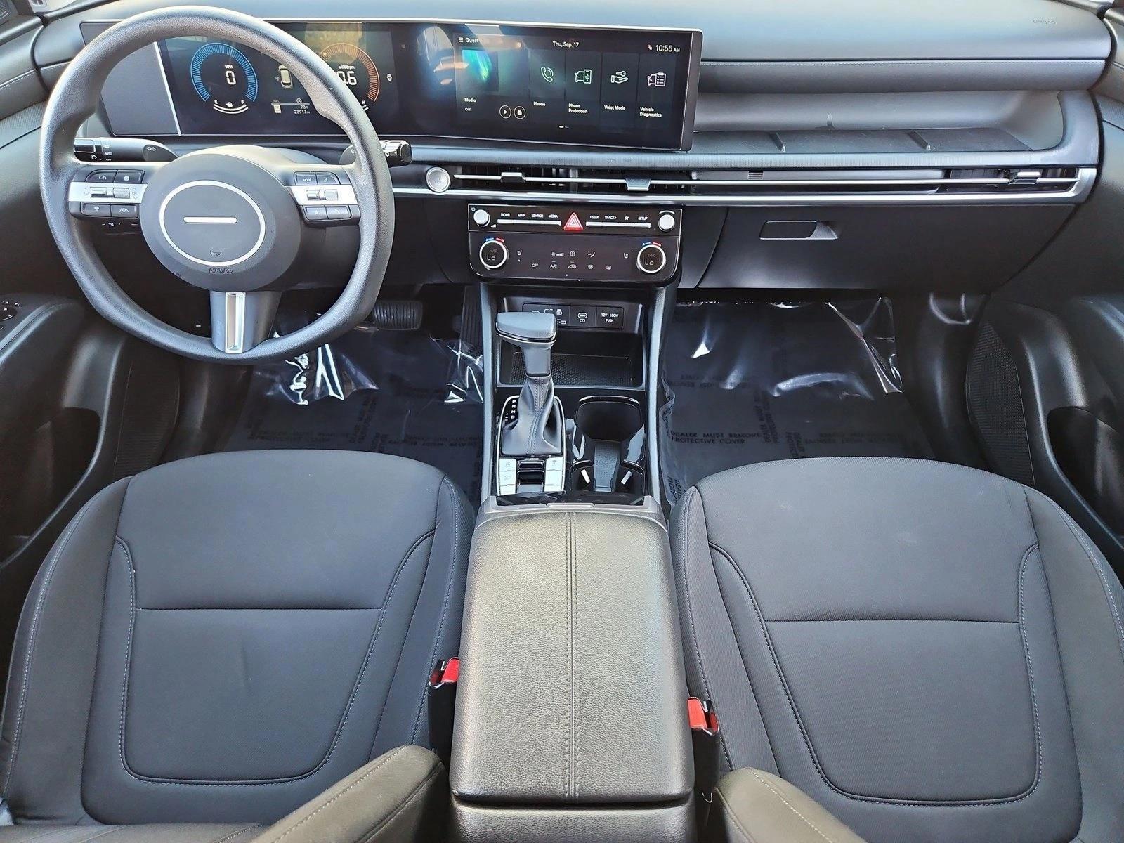 Thumbnail: 2026 Hyundai Tucson - 4