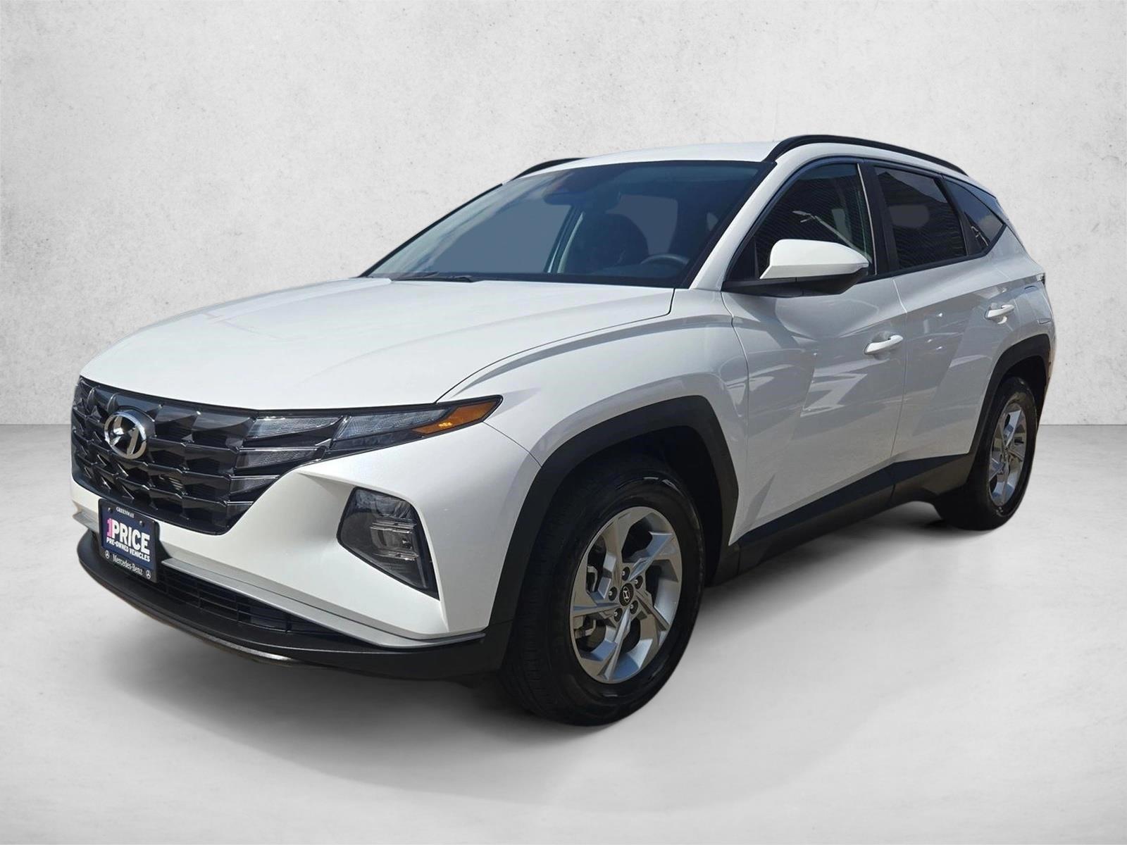 Thumbnail: 2024 Hyundai Tucson - 1