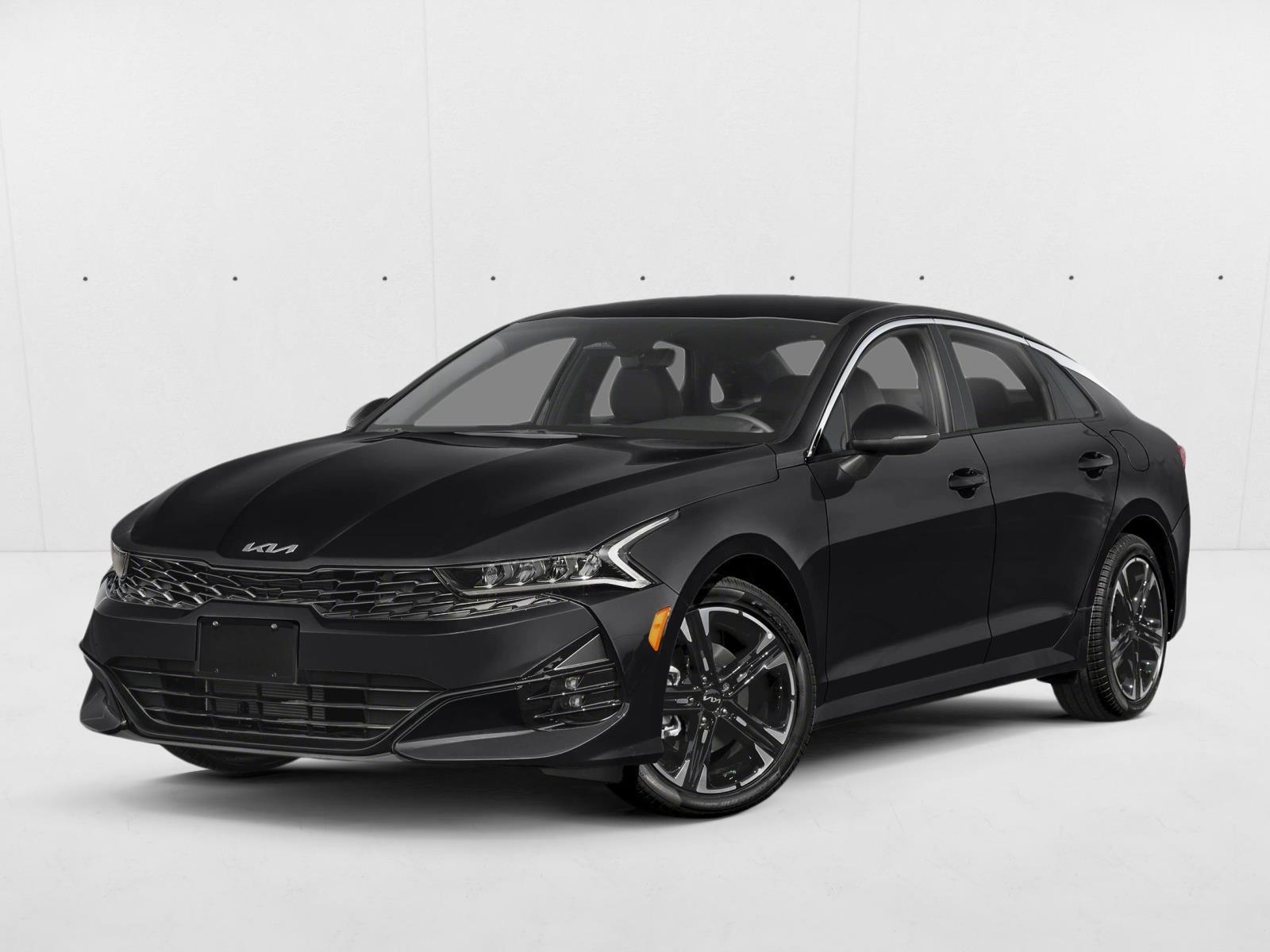 2022 Kia Optima GT-Line AWD's photo