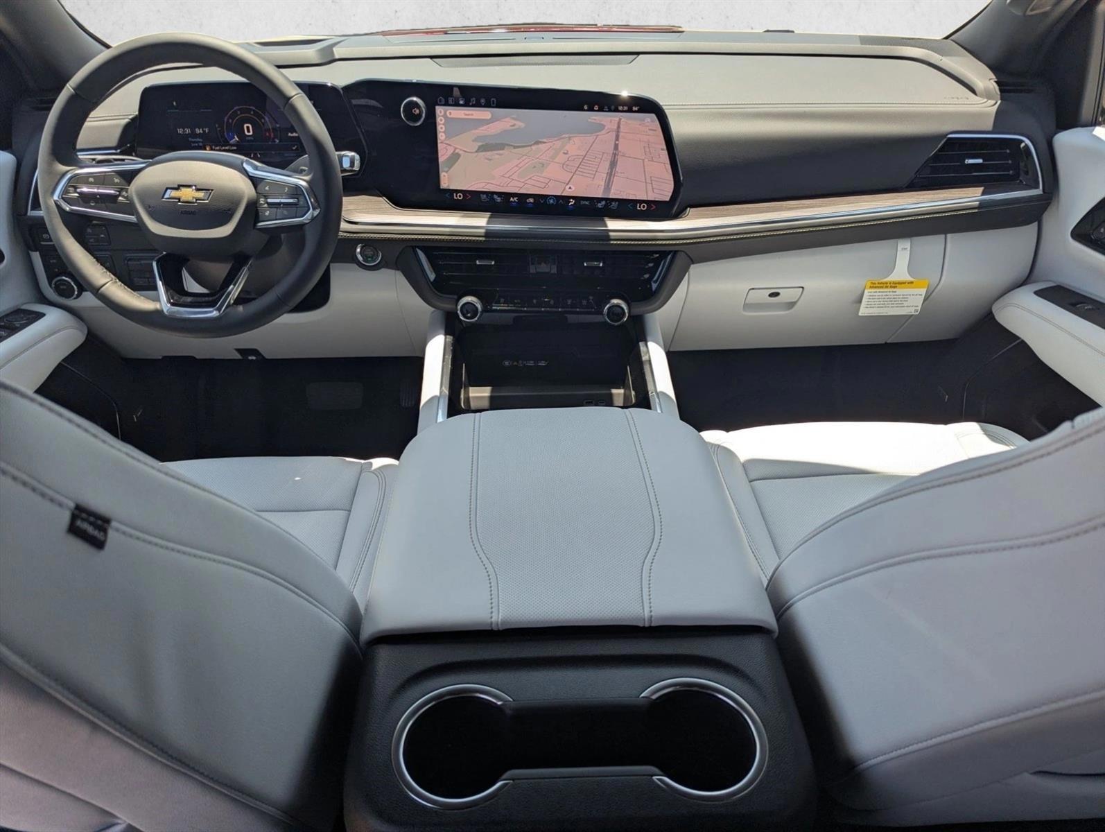 Thumbnail: 2026 Chevrolet Tahoe - 3