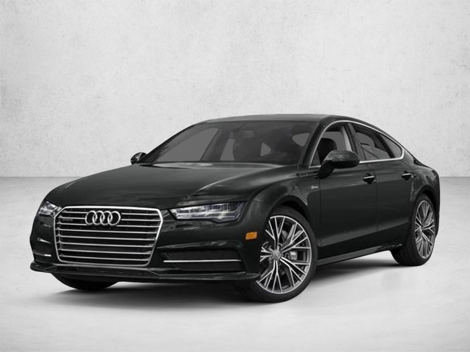 Thumbnail: 2017 Audi A7 - 1