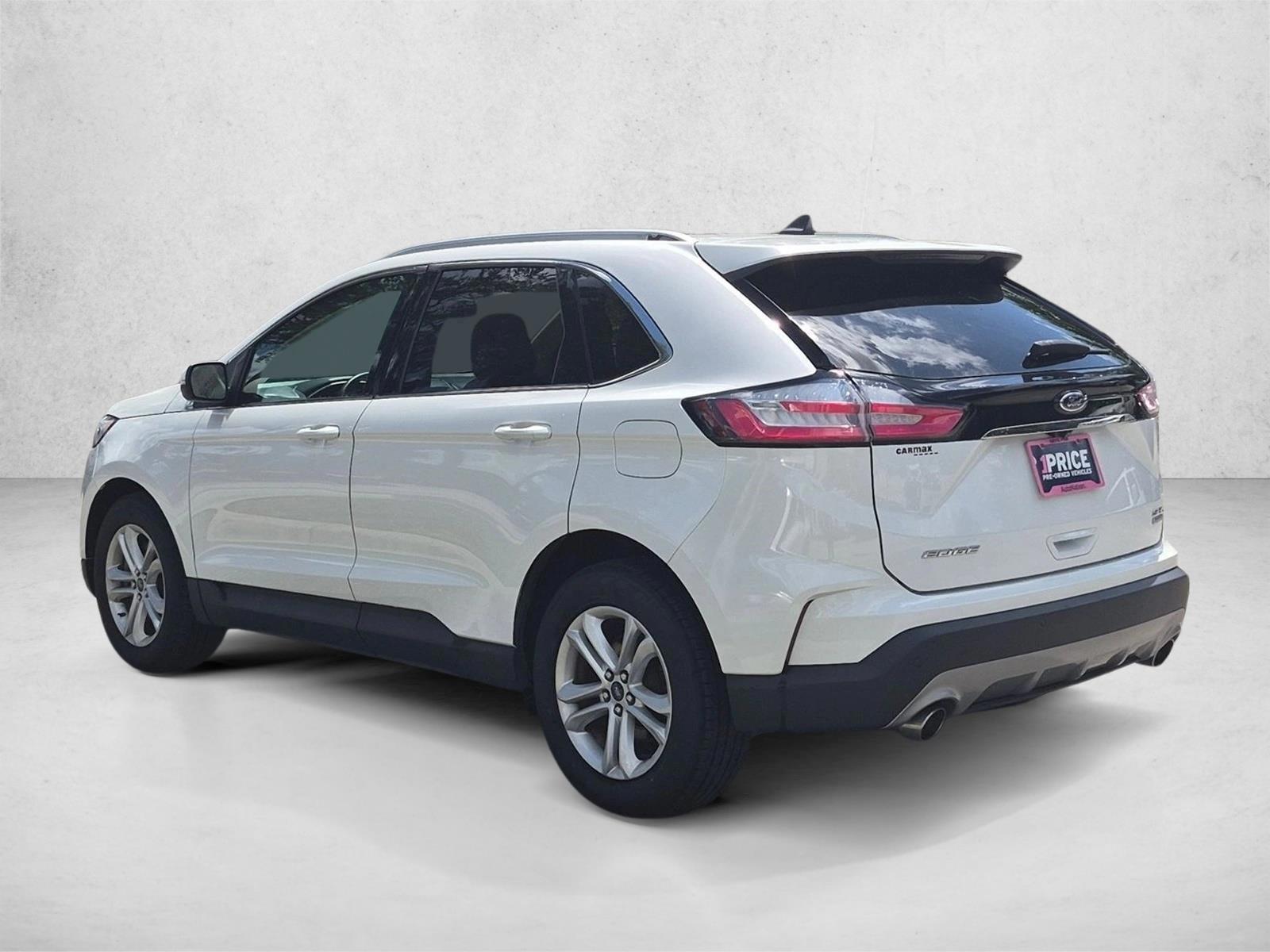 2020 Ford Edge