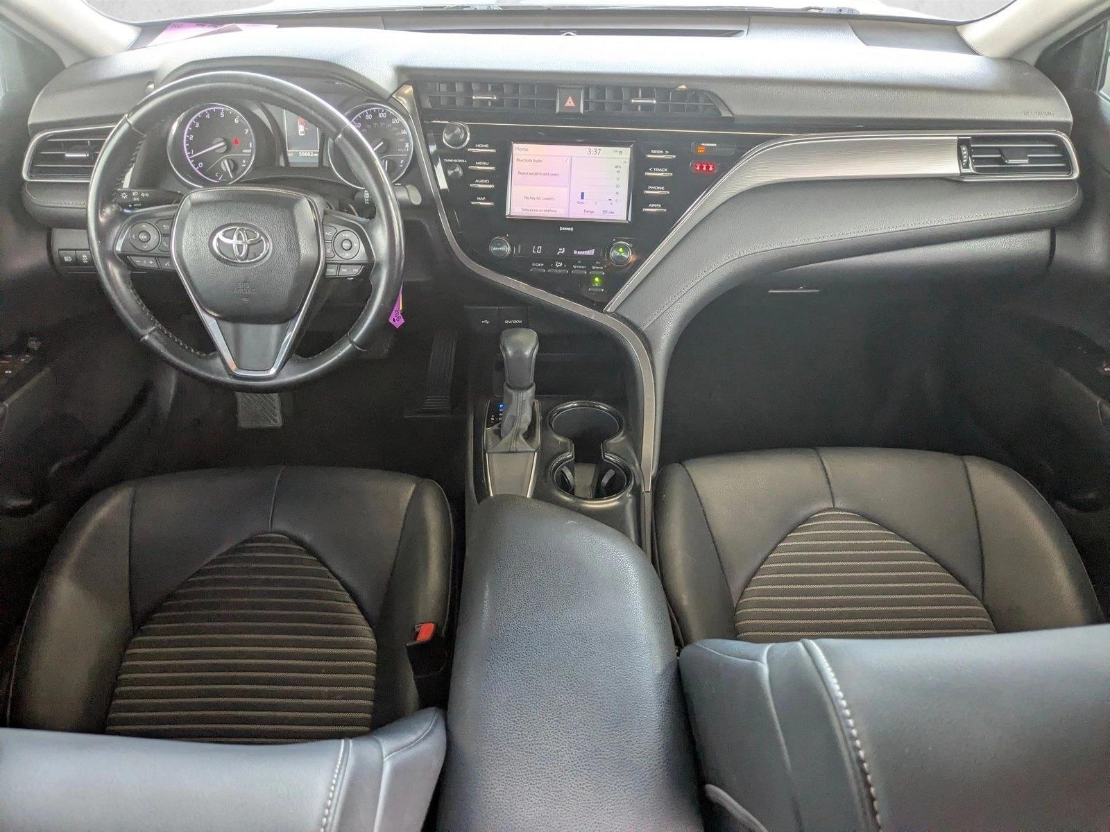 Thumbnail: 2020 Toyota Camry - 3