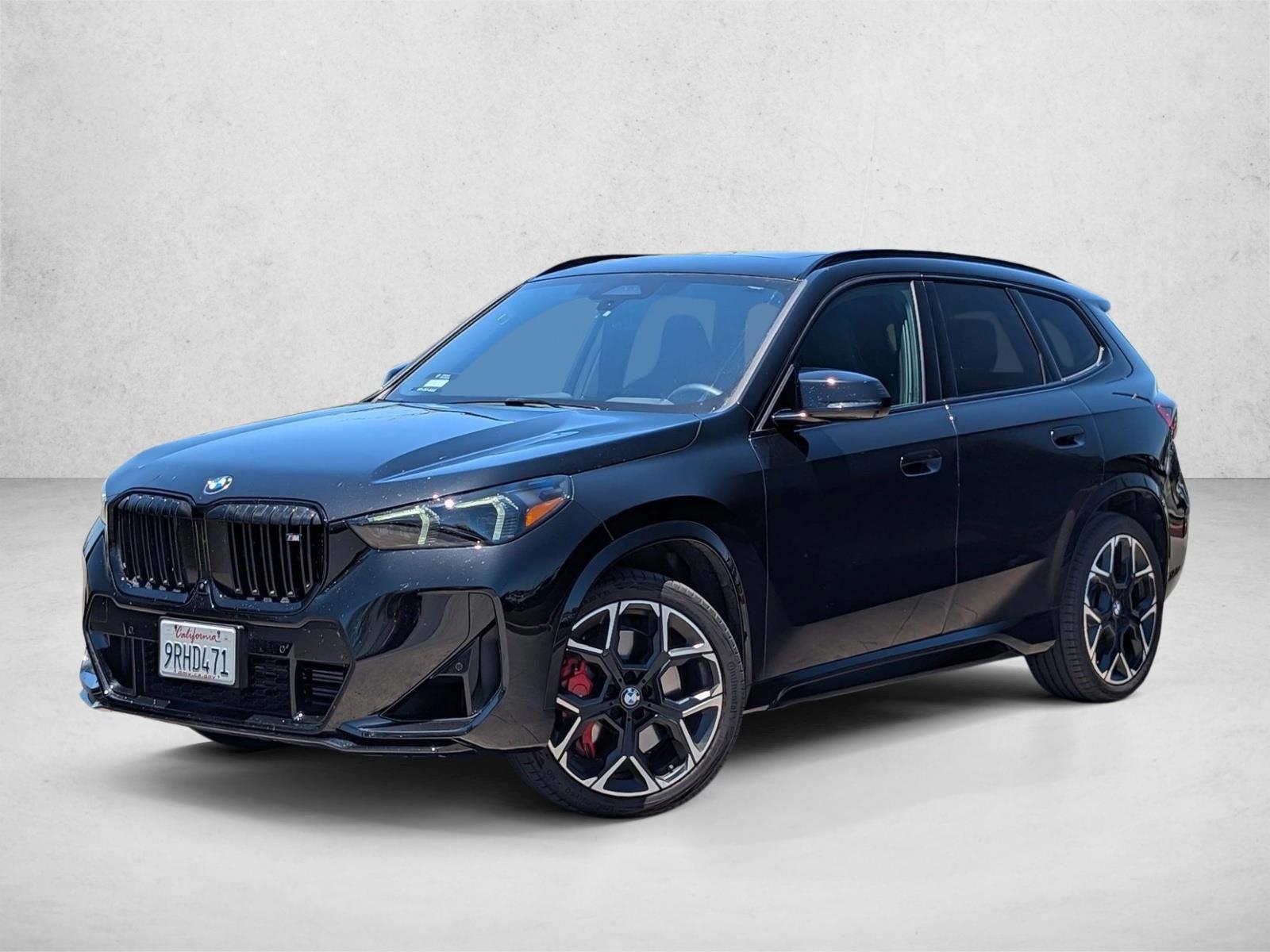 Thumbnail: 2025 BMW X1 - 1