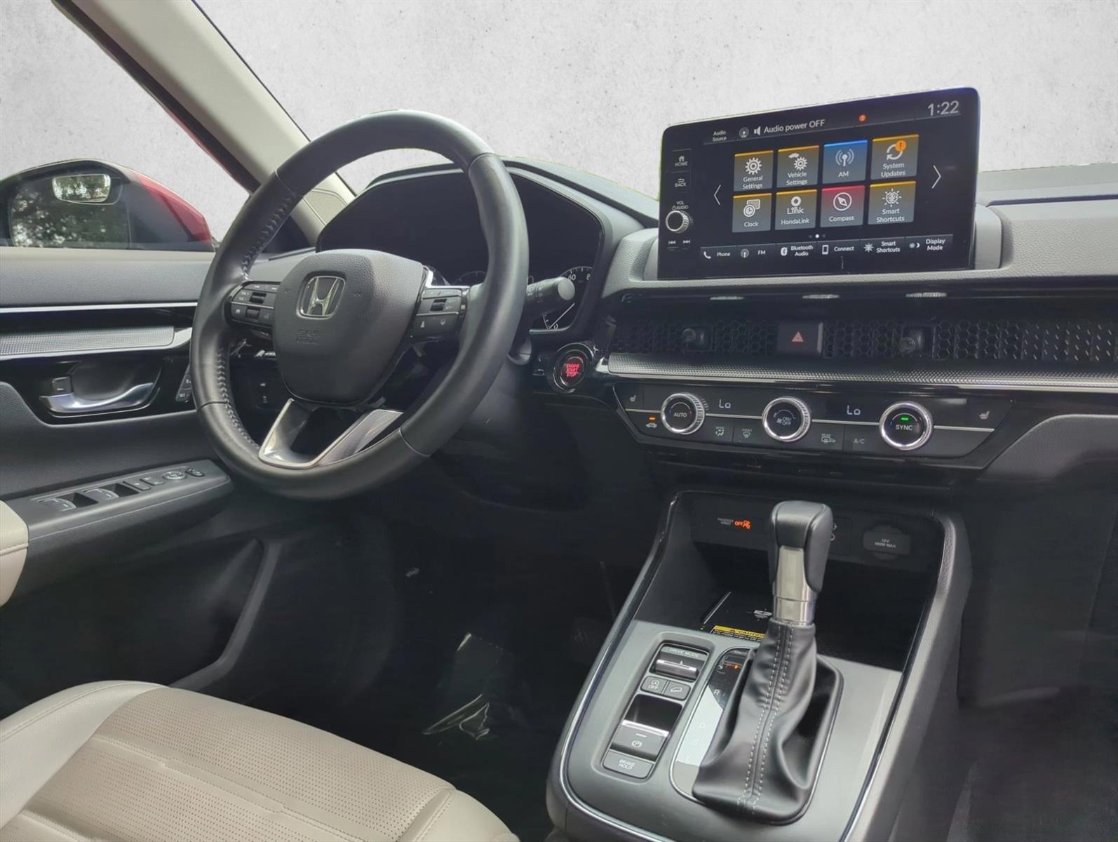 Thumbnail: 2024 Honda CR-V - 3