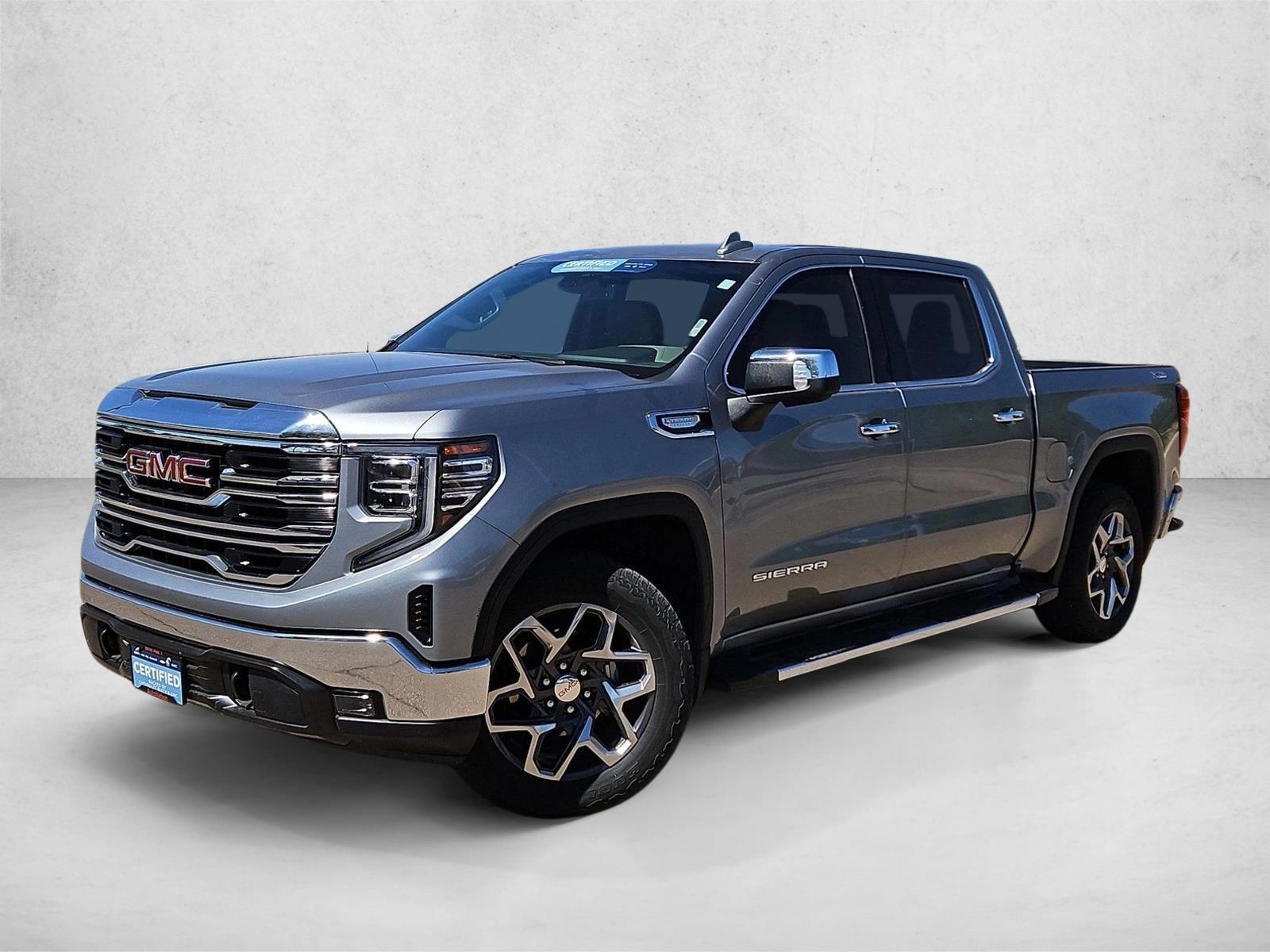 Thumbnail: 2023 GMC Sierra 1500 - 1