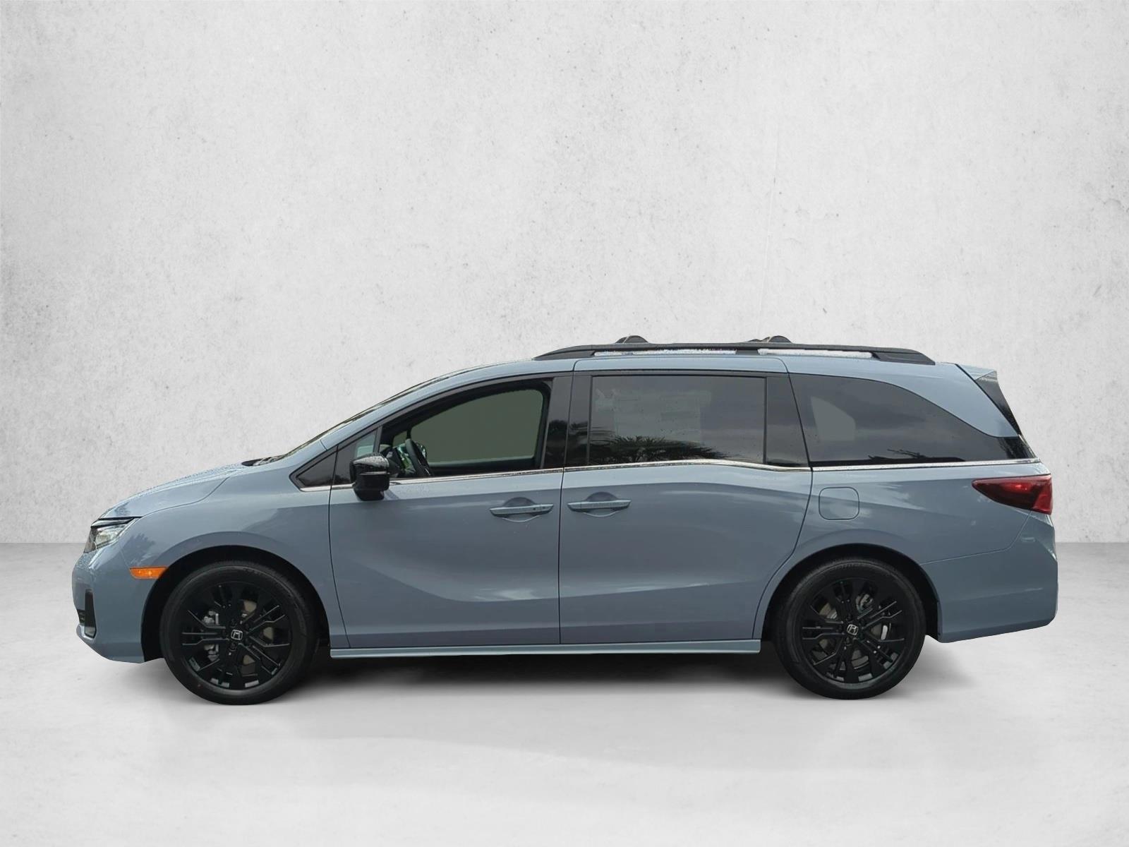 Thumbnail: 2027 Honda Odyssey - 2