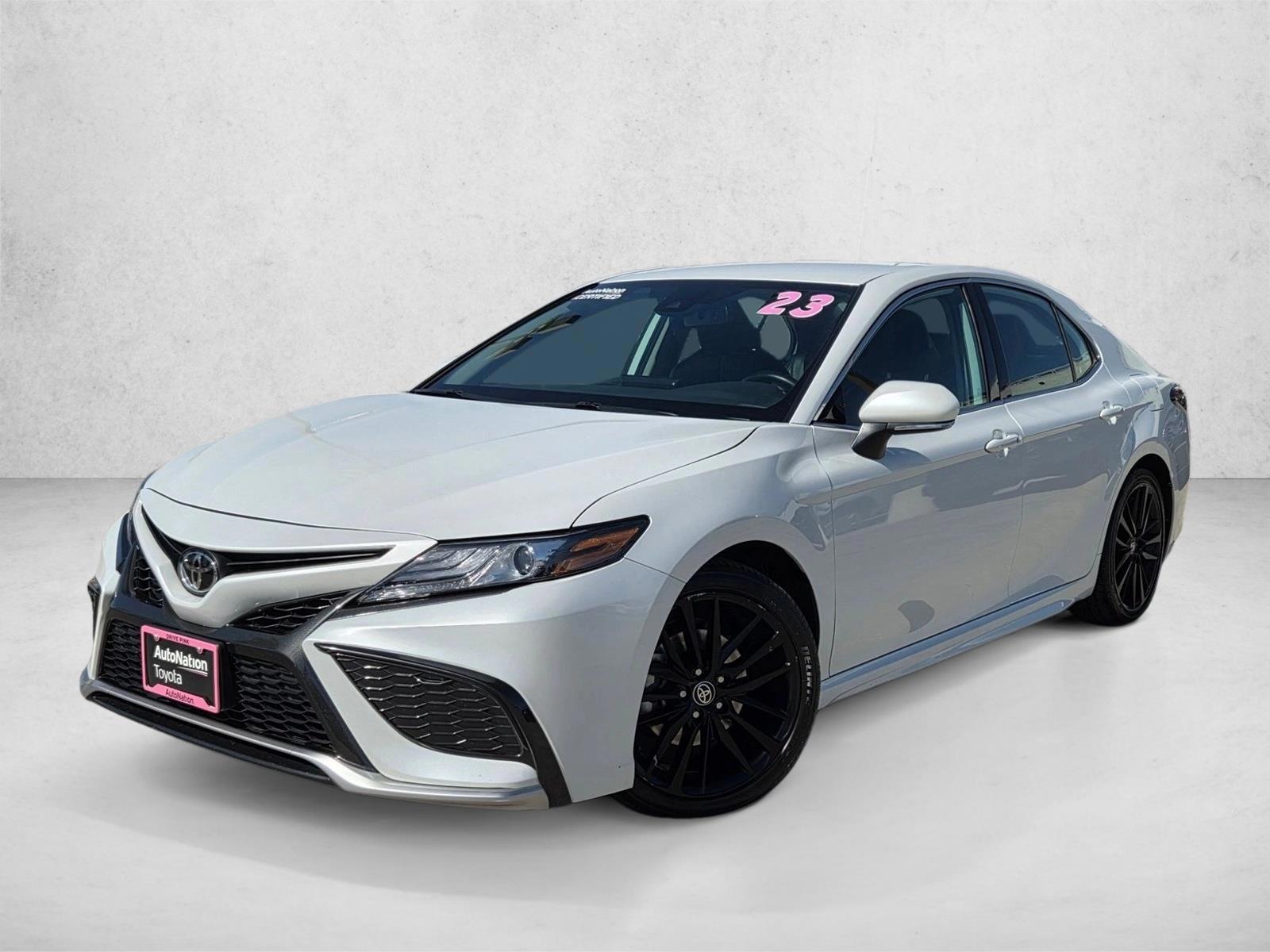Thumbnail: 2023 Toyota Camry - 1