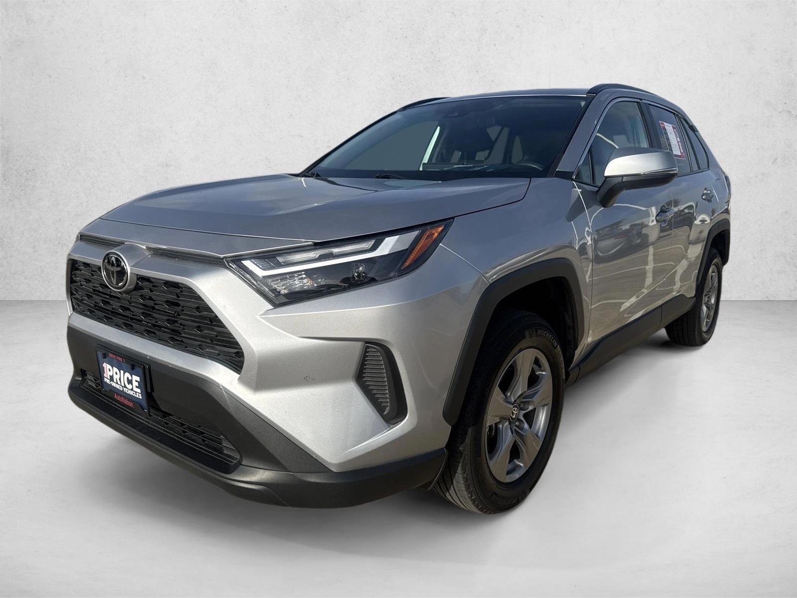 2025 Toyota RAV4