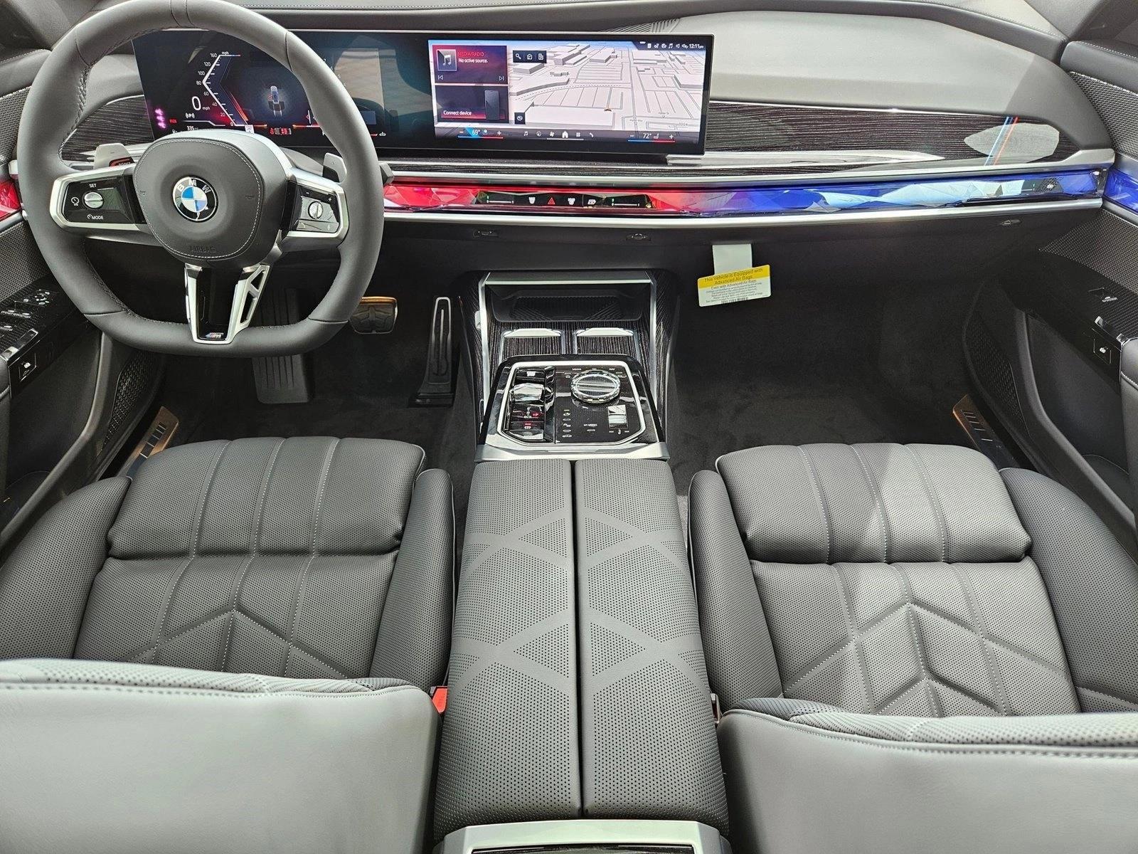 Thumbnail: 2026 BMW 7 Series - 3