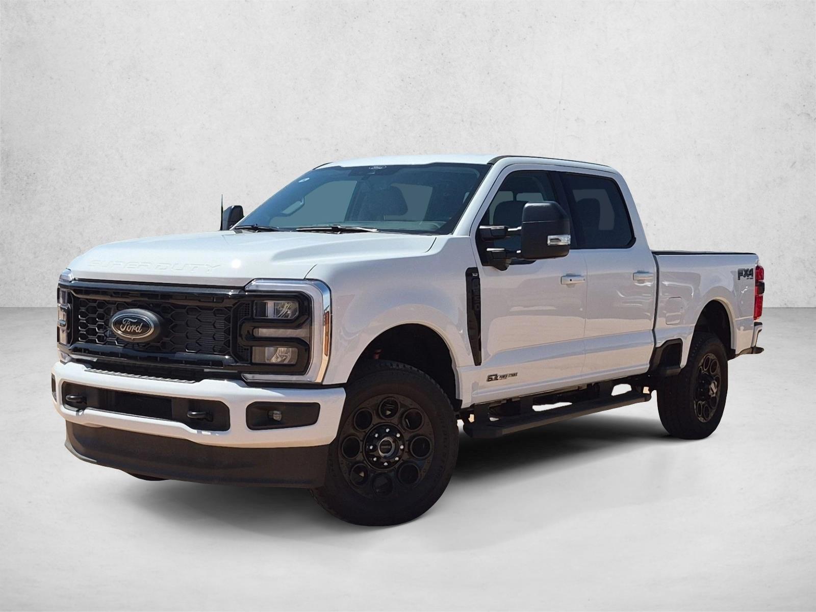 2026 Ford F-250 Super Duty