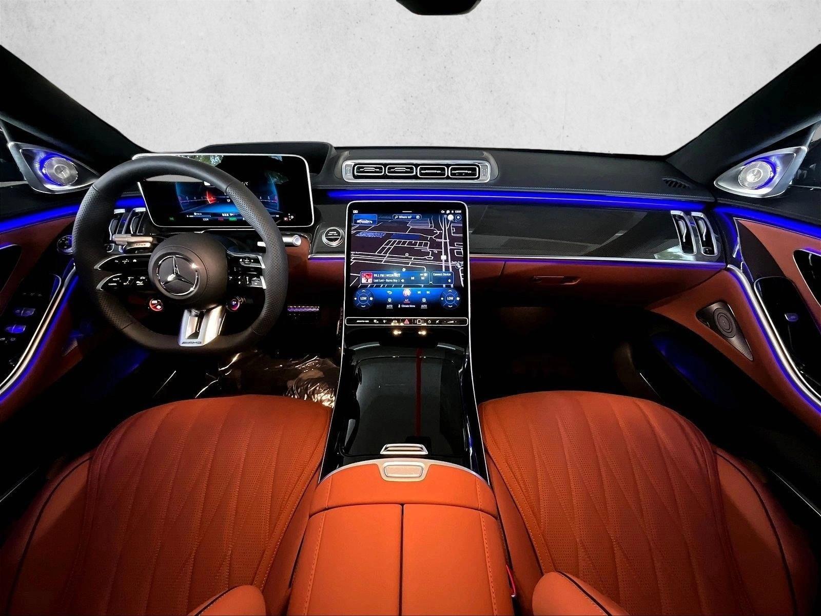 Thumbnail: 2026 Mercedes-Benz S-Class - 3