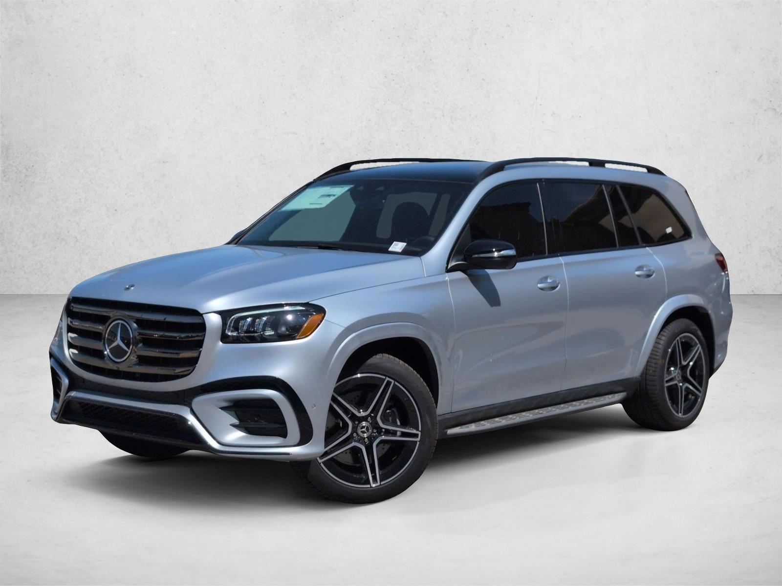 Thumbnail: 2025 Mercedes-Benz GLS - 1