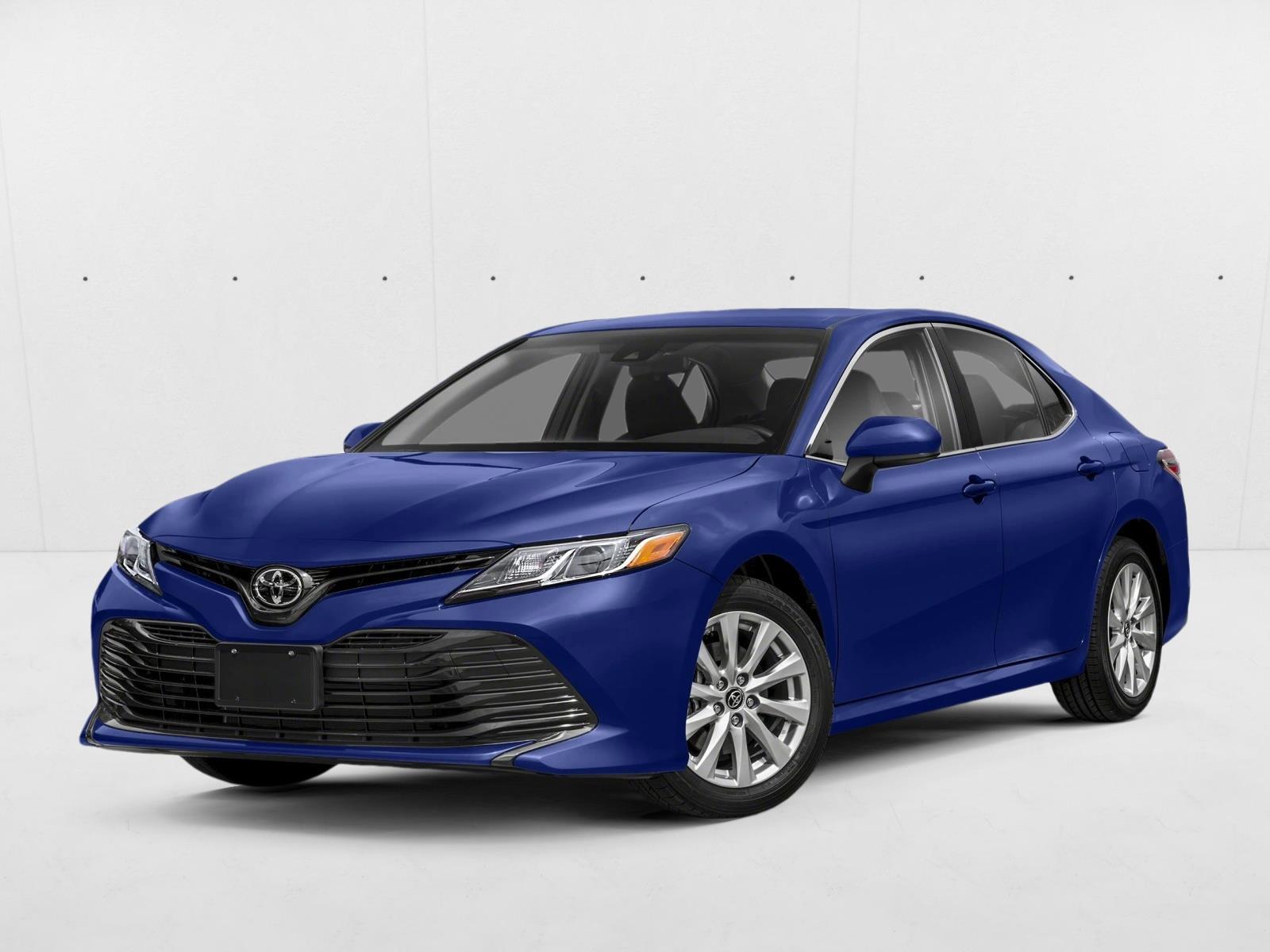 2018 Toyota Camry 2.5 Auto LE's photo