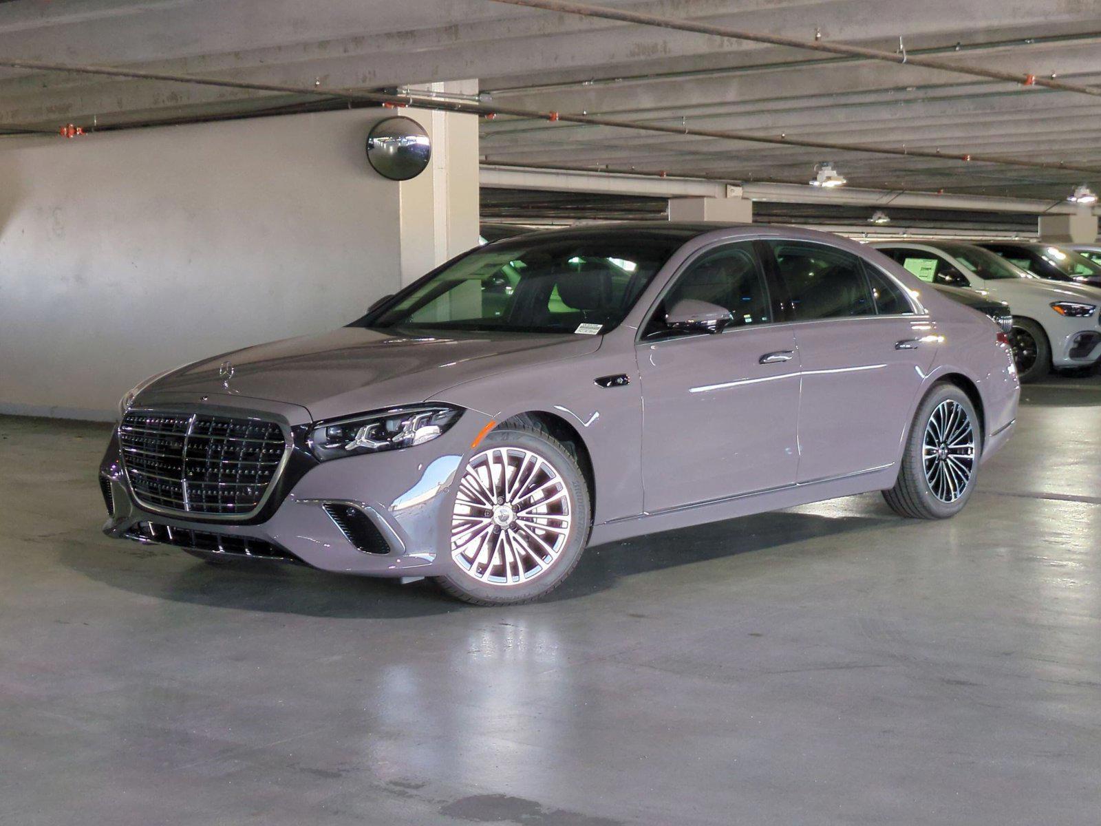 2027 Mercedes-Benz S-Class