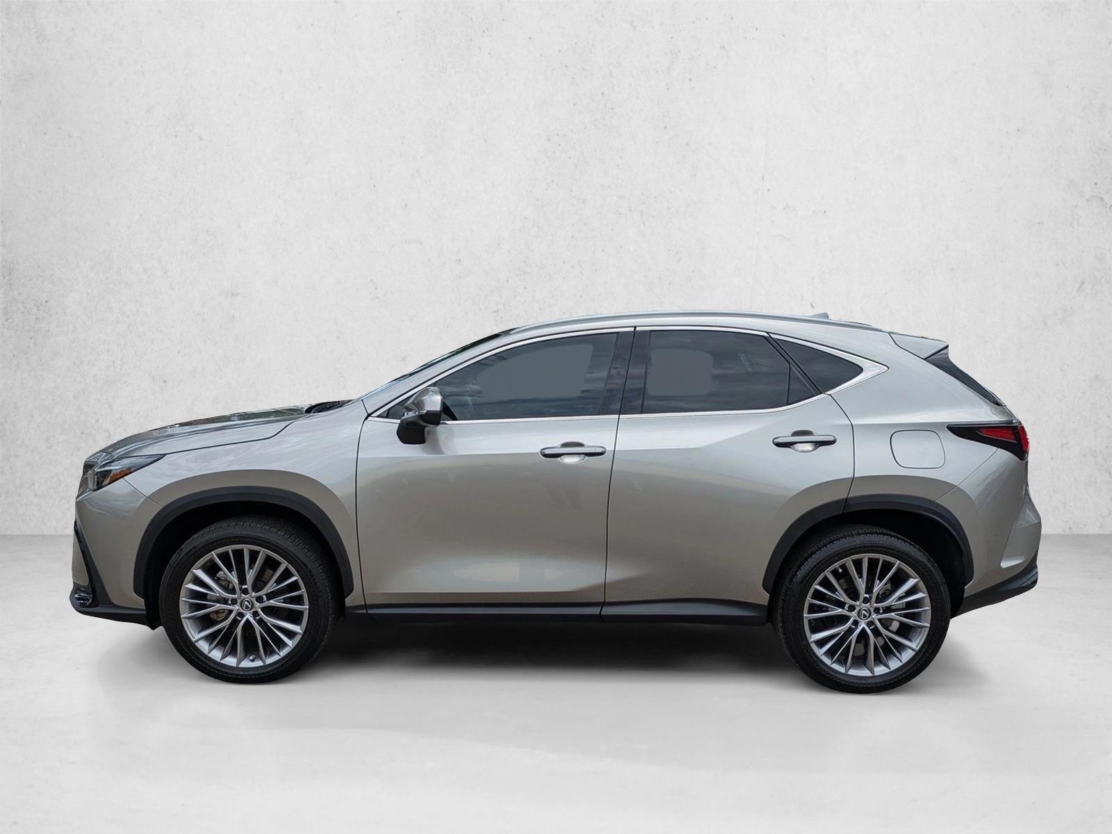 Thumbnail: 2023 Lexus NX - 2