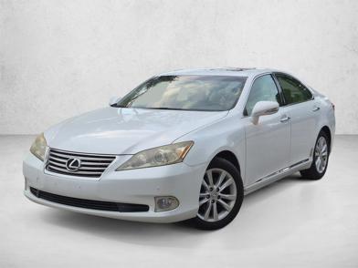 2012 Lexus ES 350 -
                  Greenacres, FL