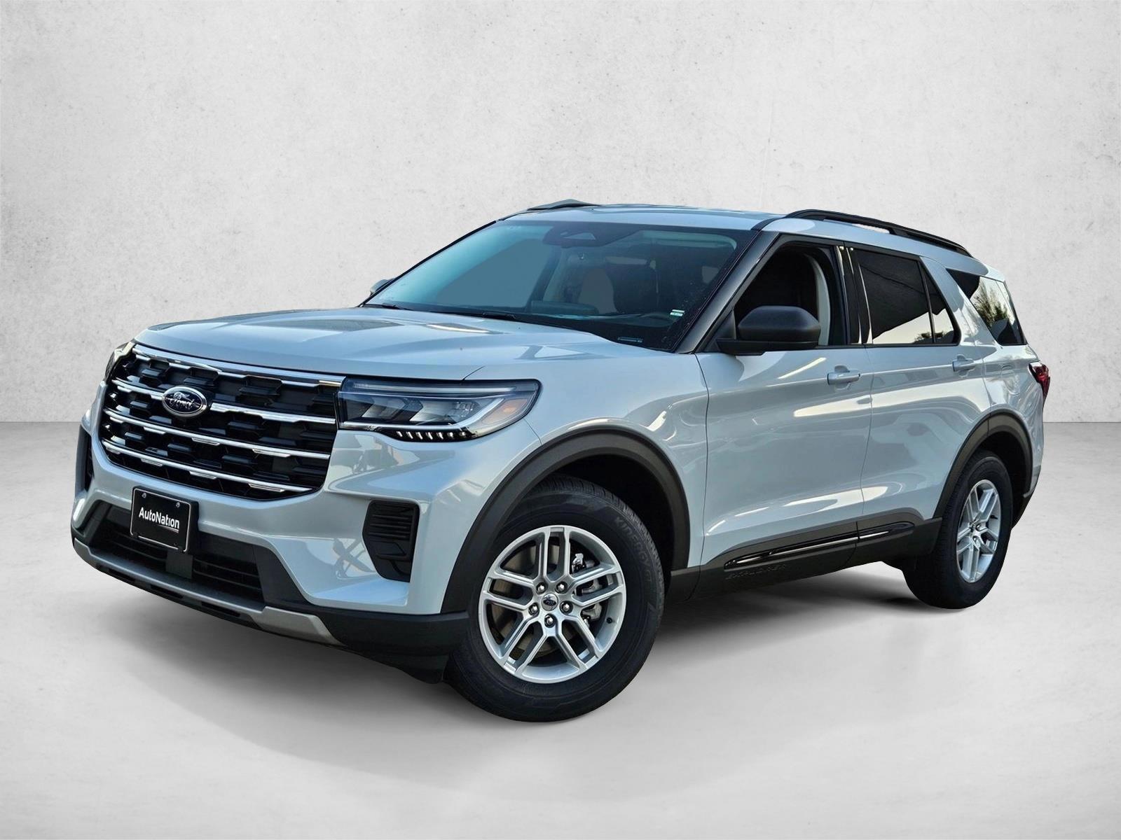 Thumbnail: 2026 Ford Explorer - 1