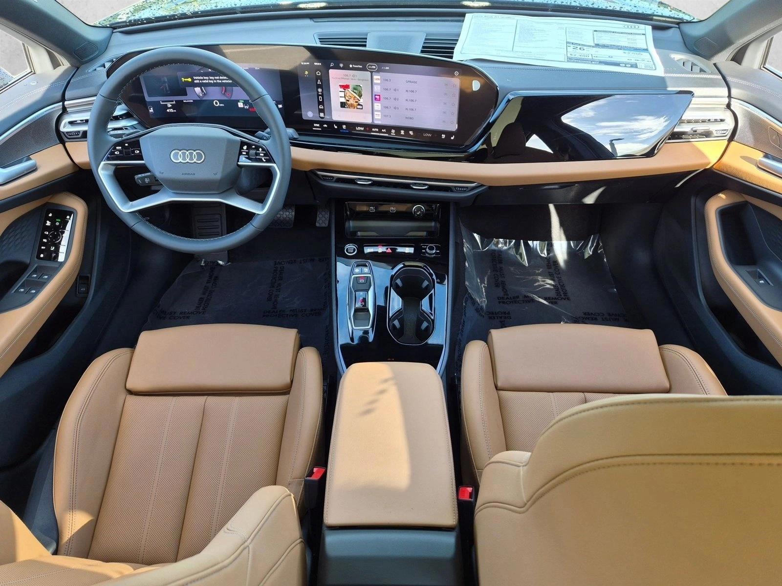 Thumbnail: 2026 Audi A5 - 4
