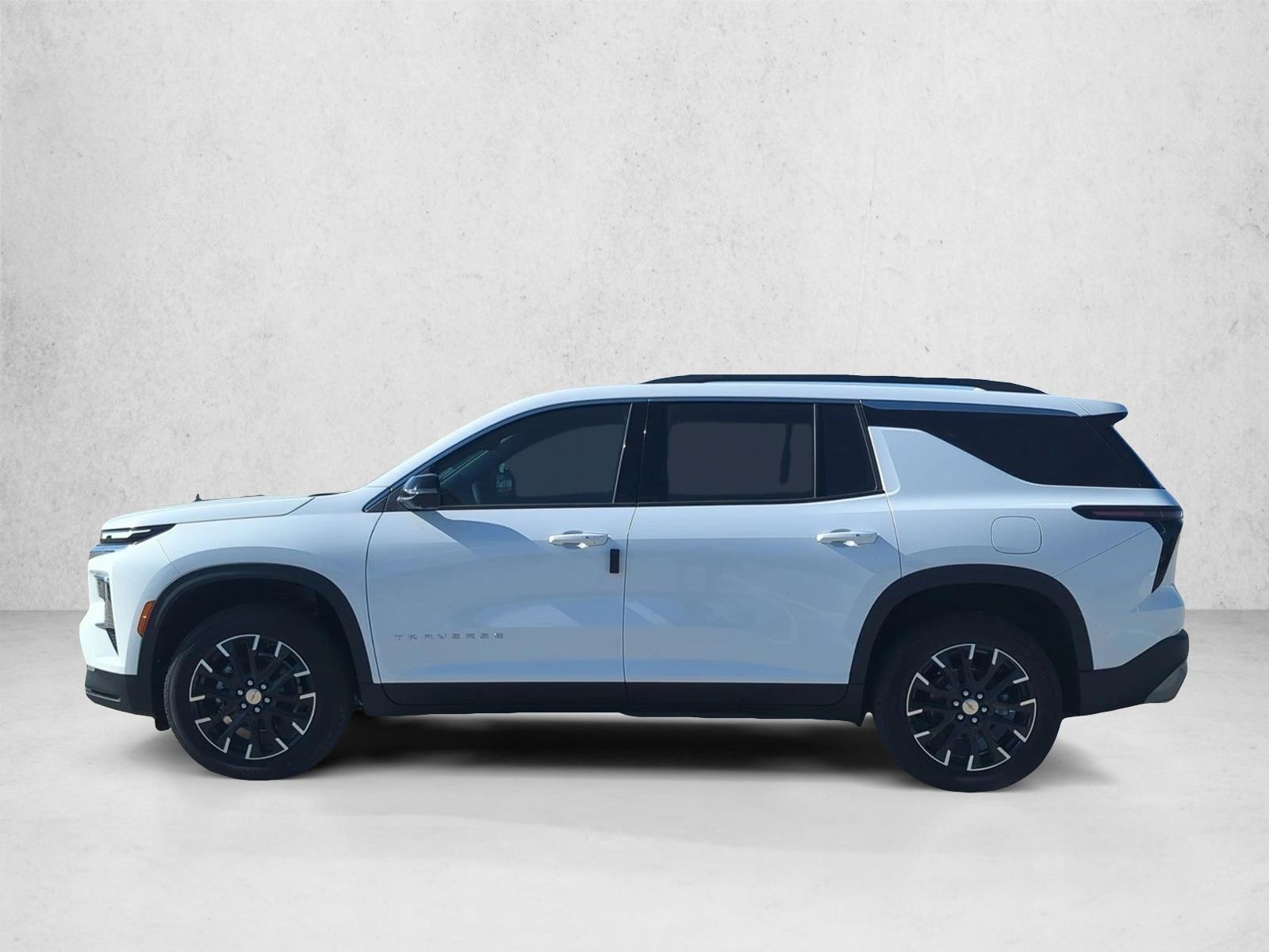 Thumbnail: 2026 Chevrolet Traverse - 2