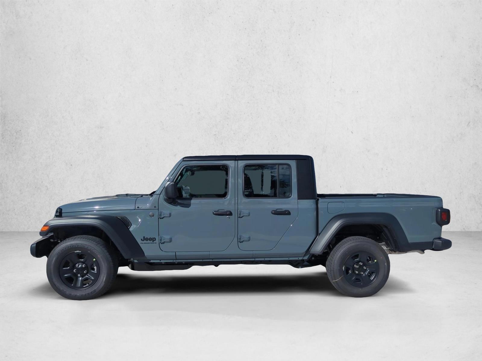 Thumbnail: 2026 Jeep Gladiator - 2