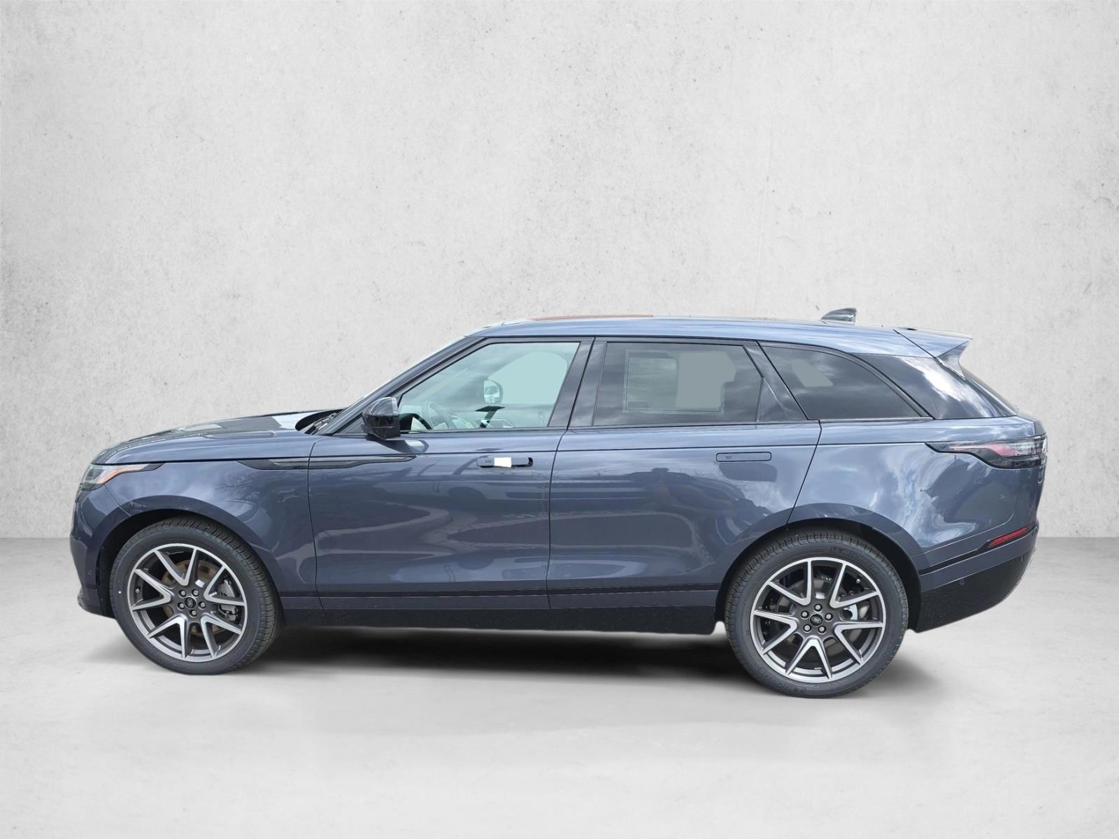 2026 Land Rover Range Rover Velar