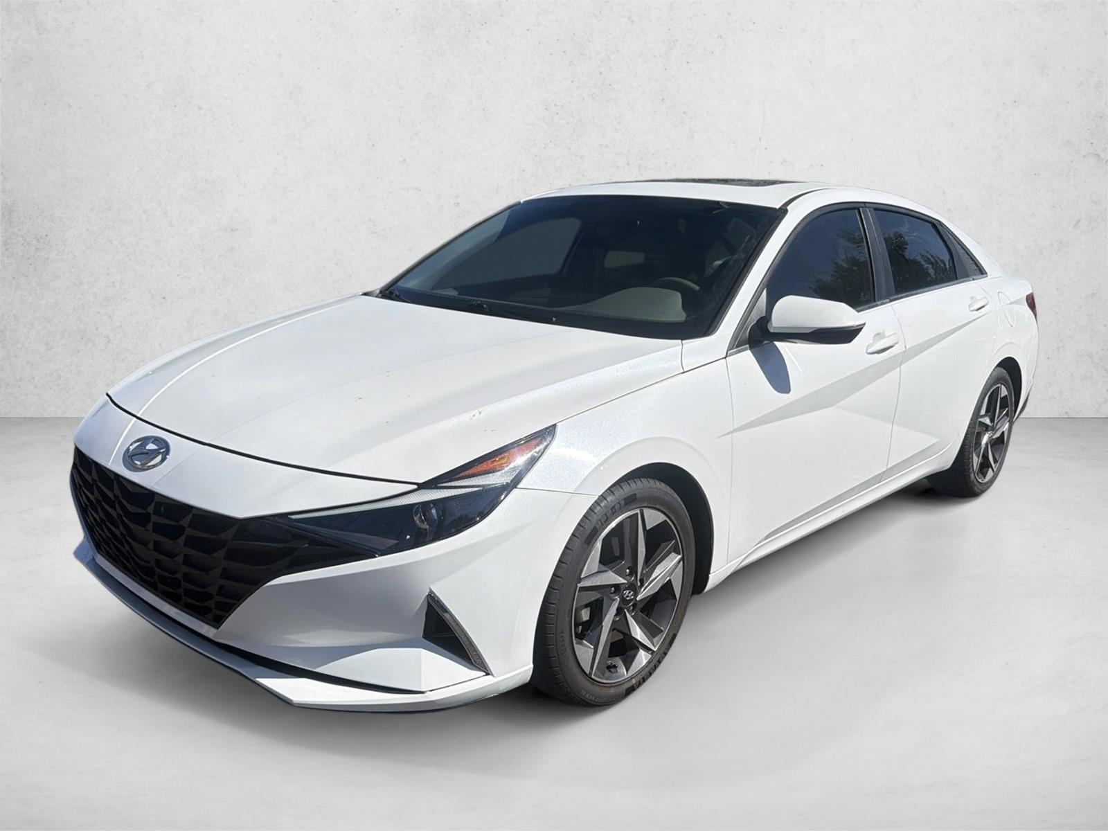 Thumbnail: 2021 Hyundai Elantra - 1